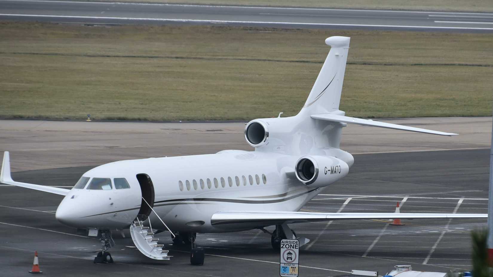 Tri-Engines: A Look At The Engineering Marvel Of The Dassault Falcon 7X