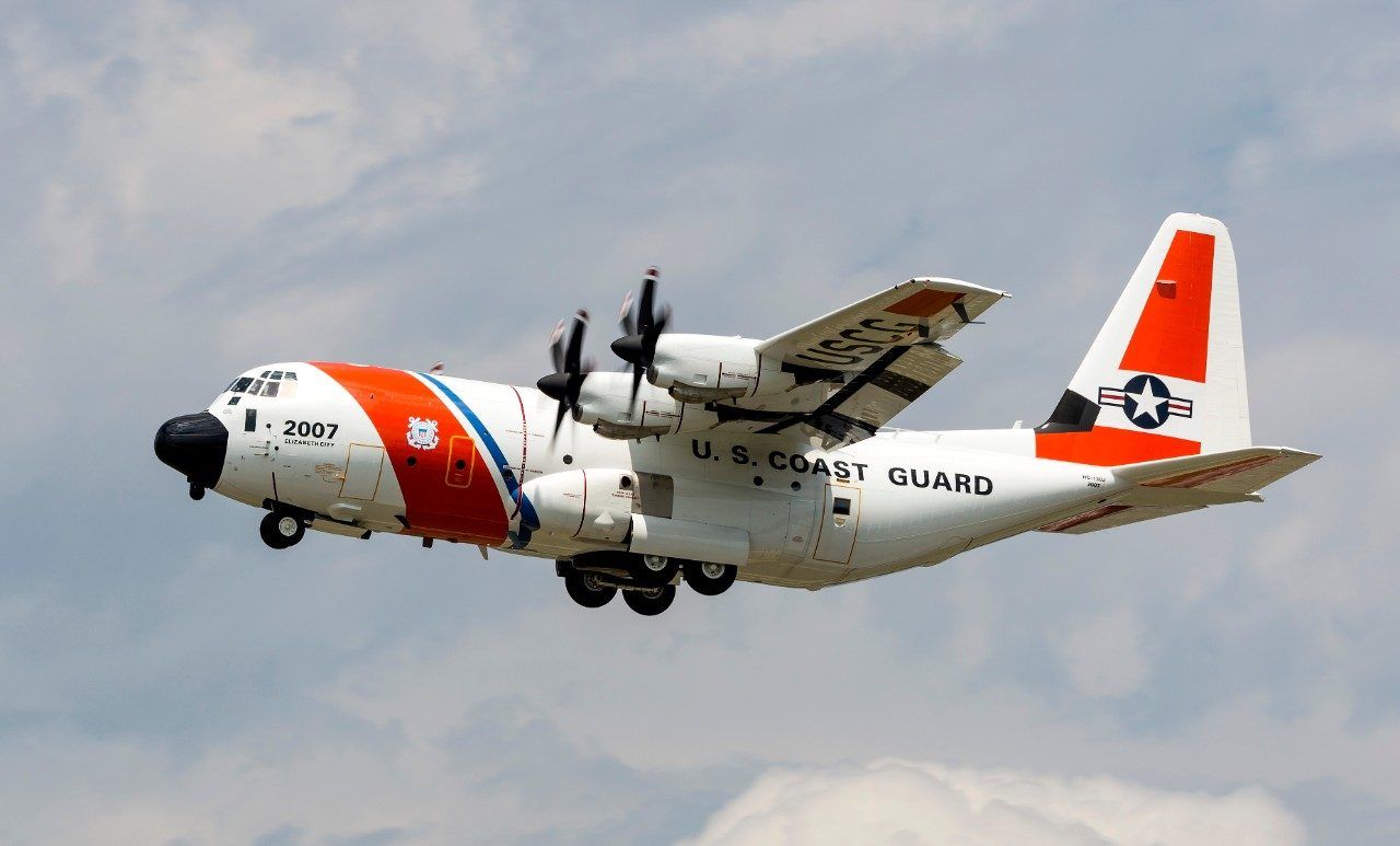 5 US Coast Guard Aircraft Essential For Search & Rescue Missions ...