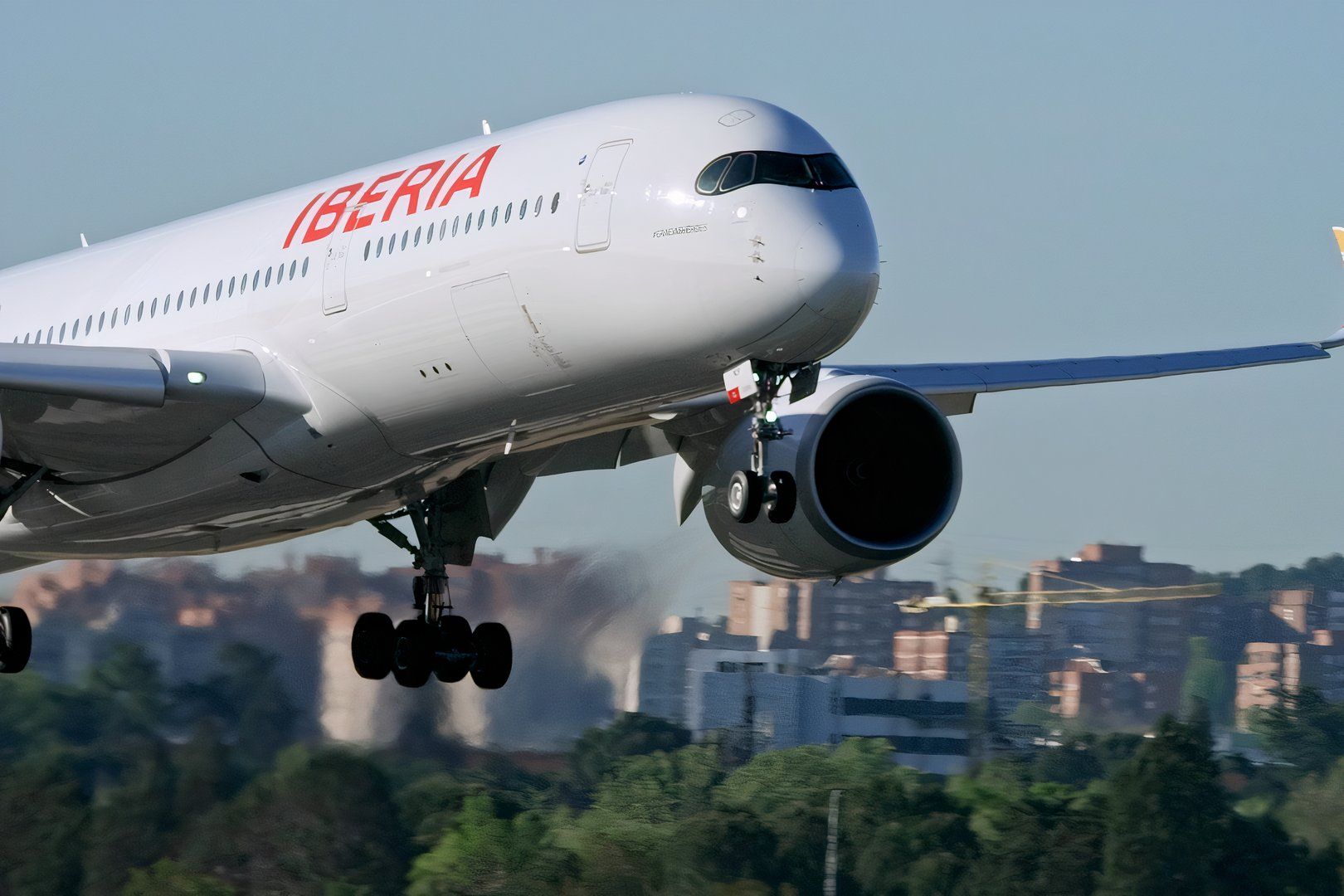 Iberia A350