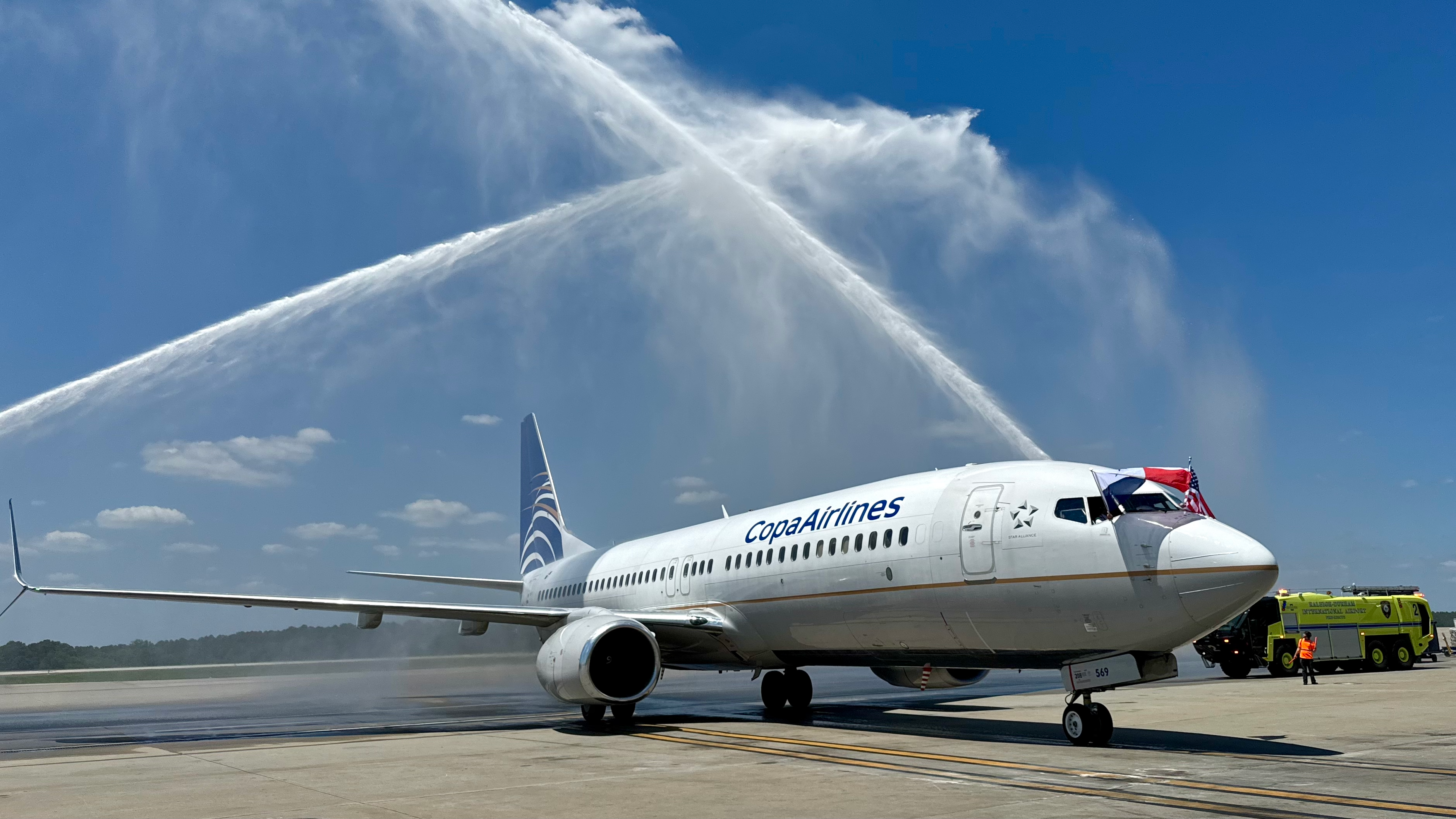 Flight Review: Copa Airlines Boeing 737-800 Inaugural