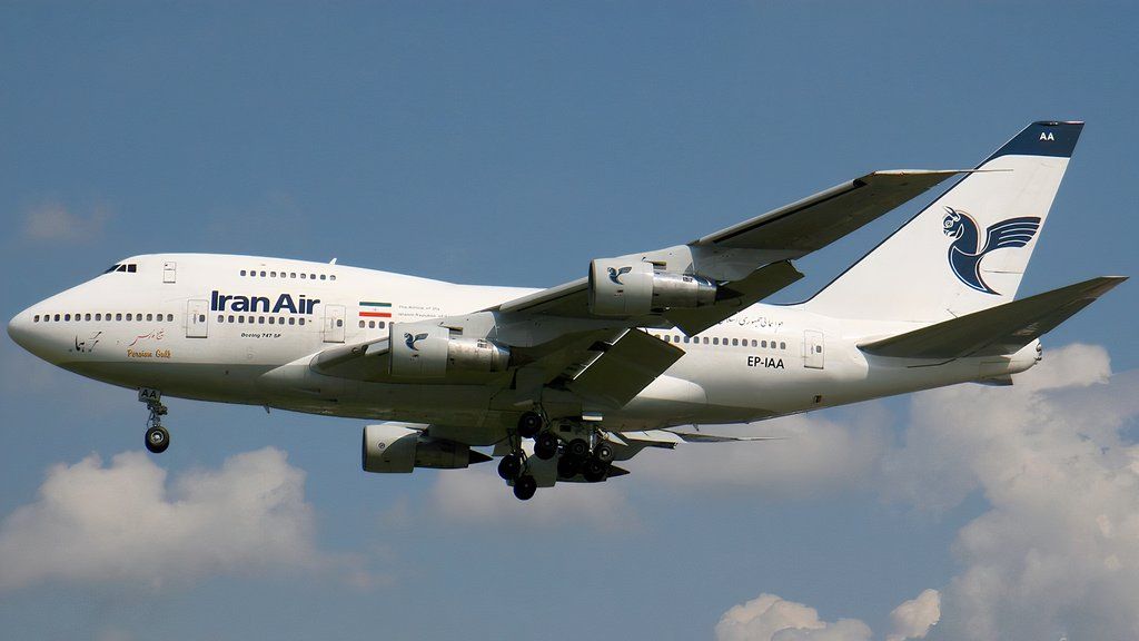 その他 spicafe The Short-Fuselage Boeing 747SP: Everything You Need To Know