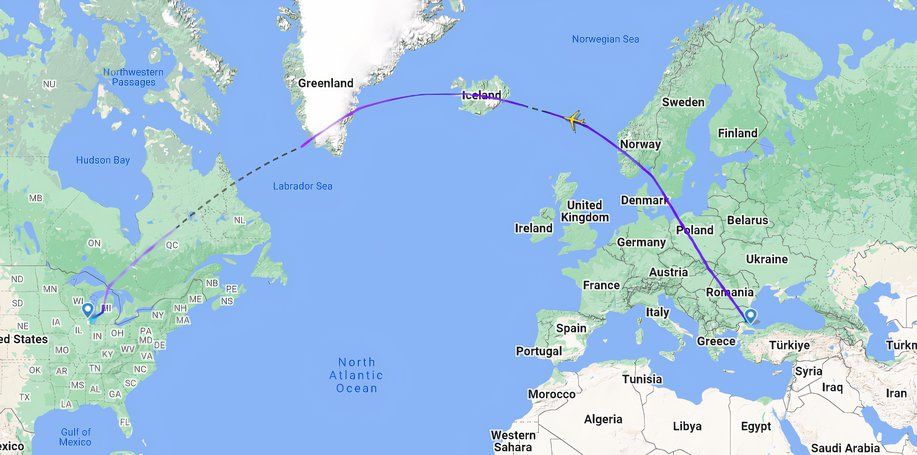 Which US Airports Does Turkish Airlines Serve? - Veritastech Pilot Academy