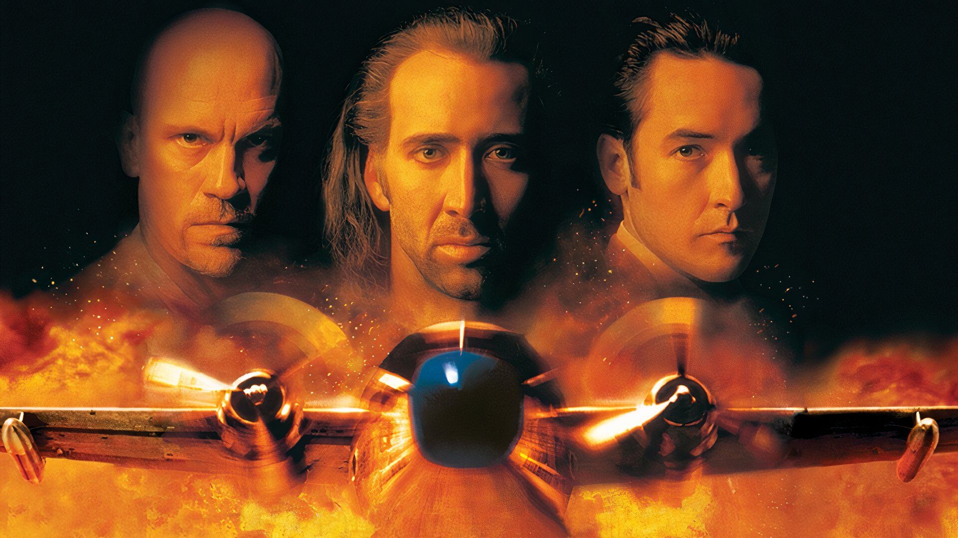 Con Air Movie