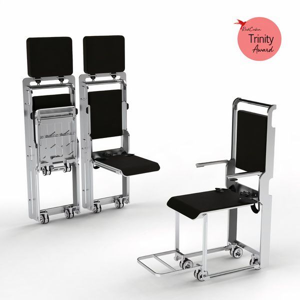  ‘Jump Seat Duo’ from J&C Aero