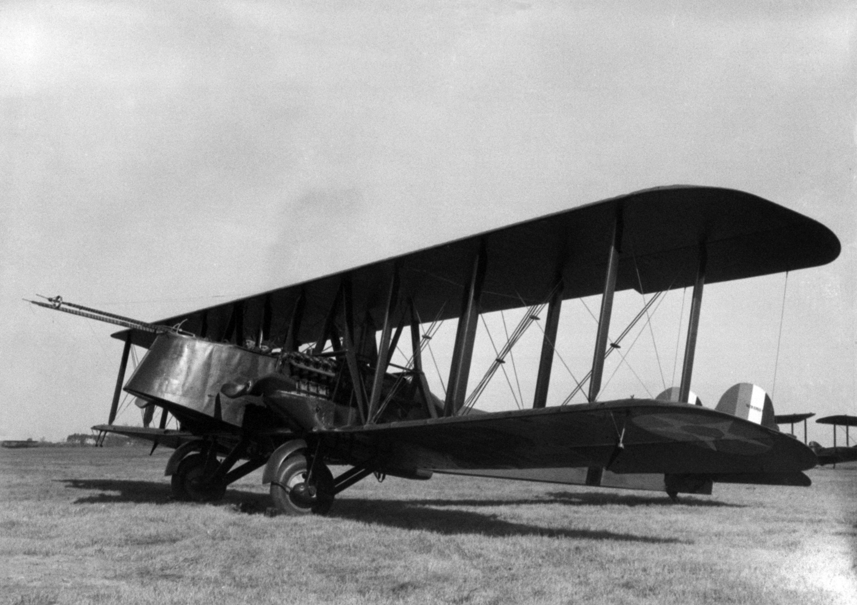 Martin_MB-2 at NACA Langley in 1924