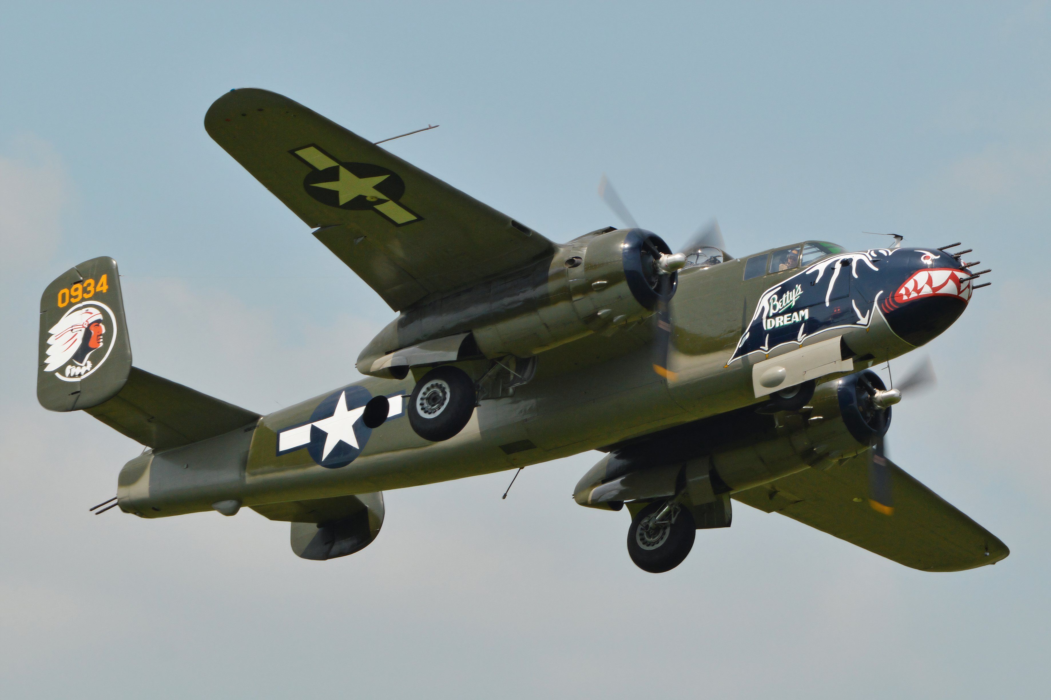 North American B-25 Mitchell