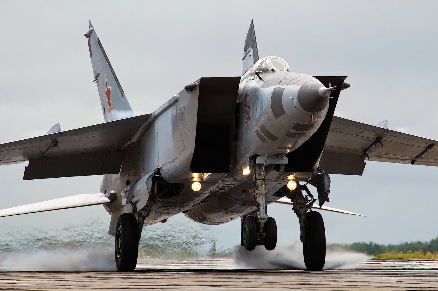 Russian Air Force Mikoyan-Gurevich MiG-25RB