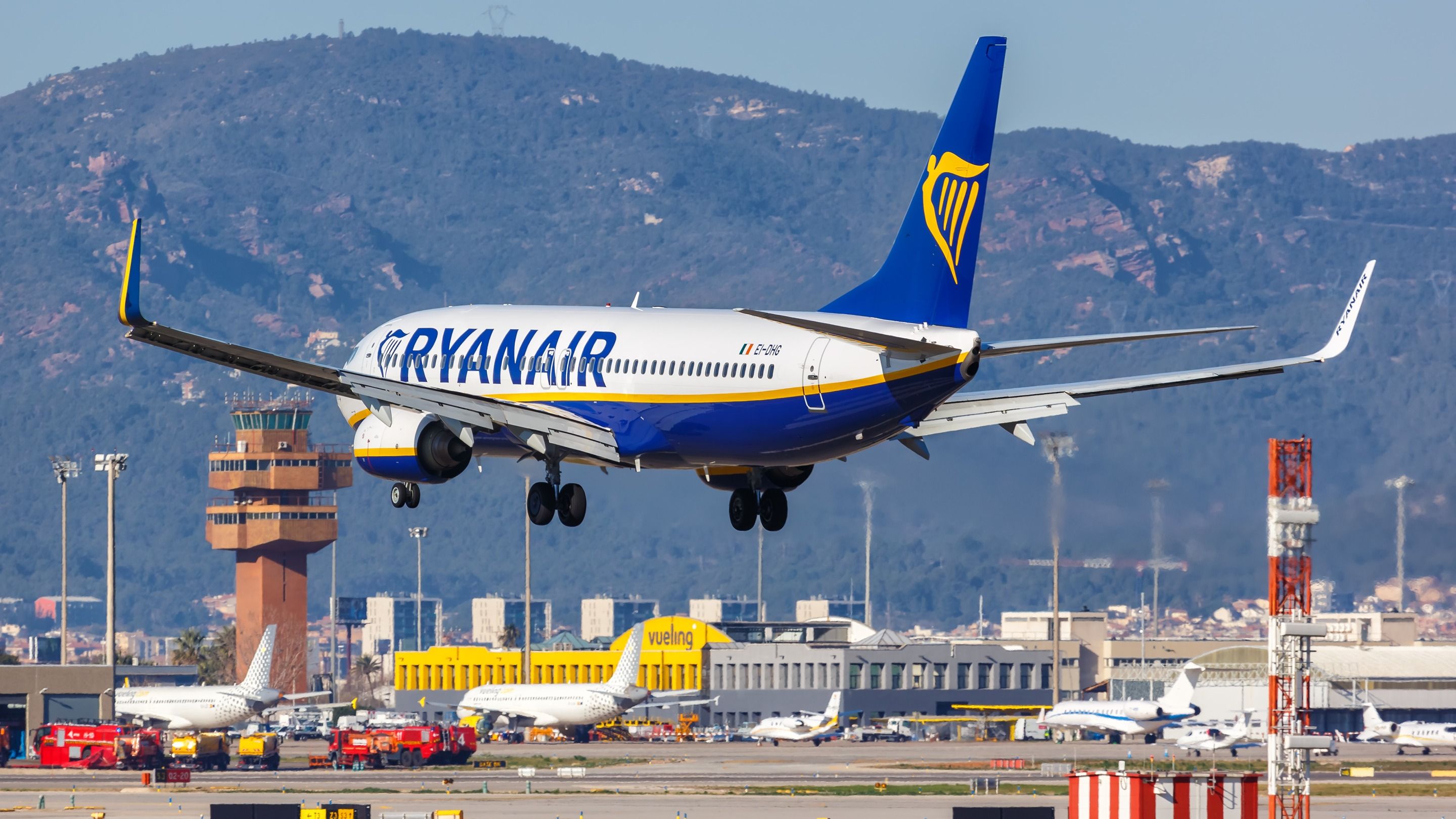 Ryanair Loses EU Court Appeal On Spain’s  Billion COVID-19 Support For Airlines