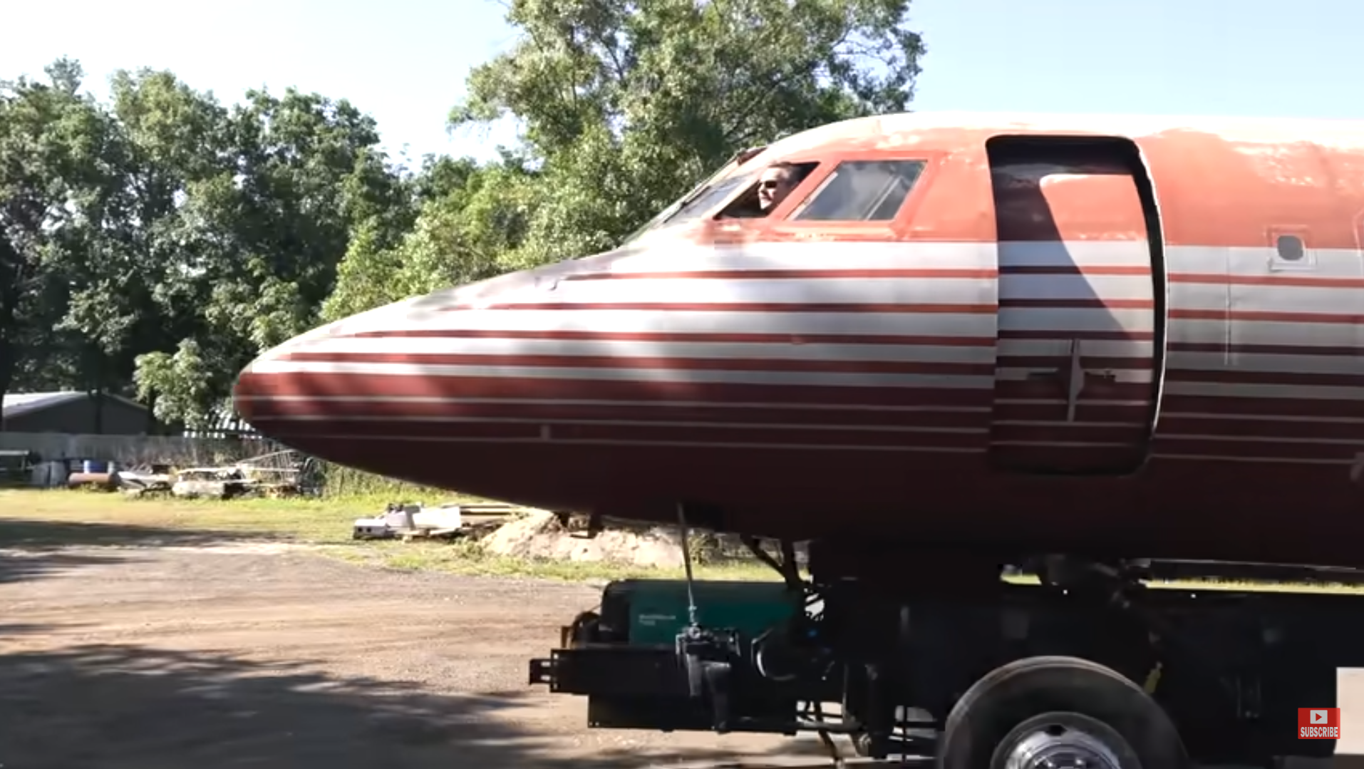 Elvis JetStar RV