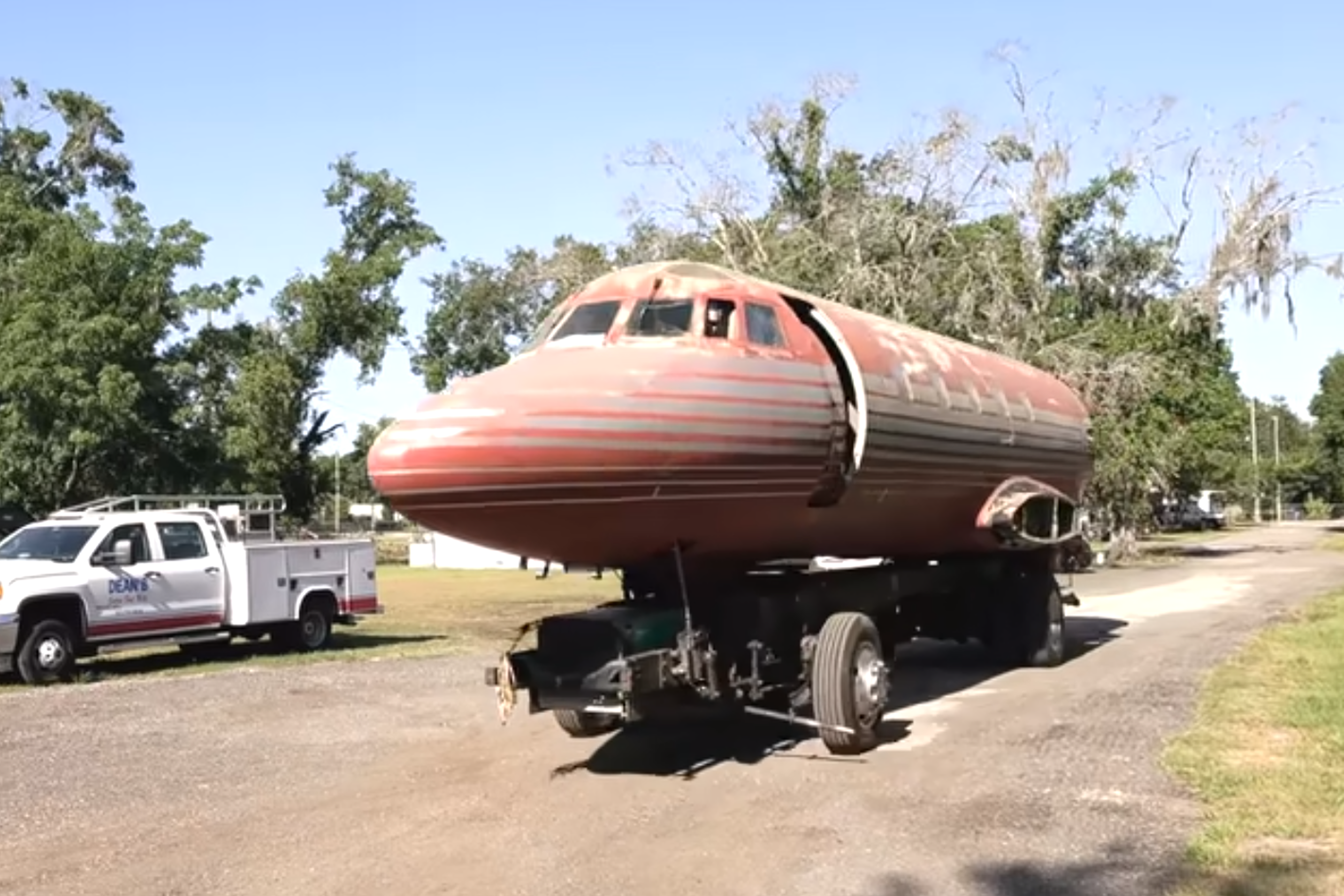 Elvis JetStar RV