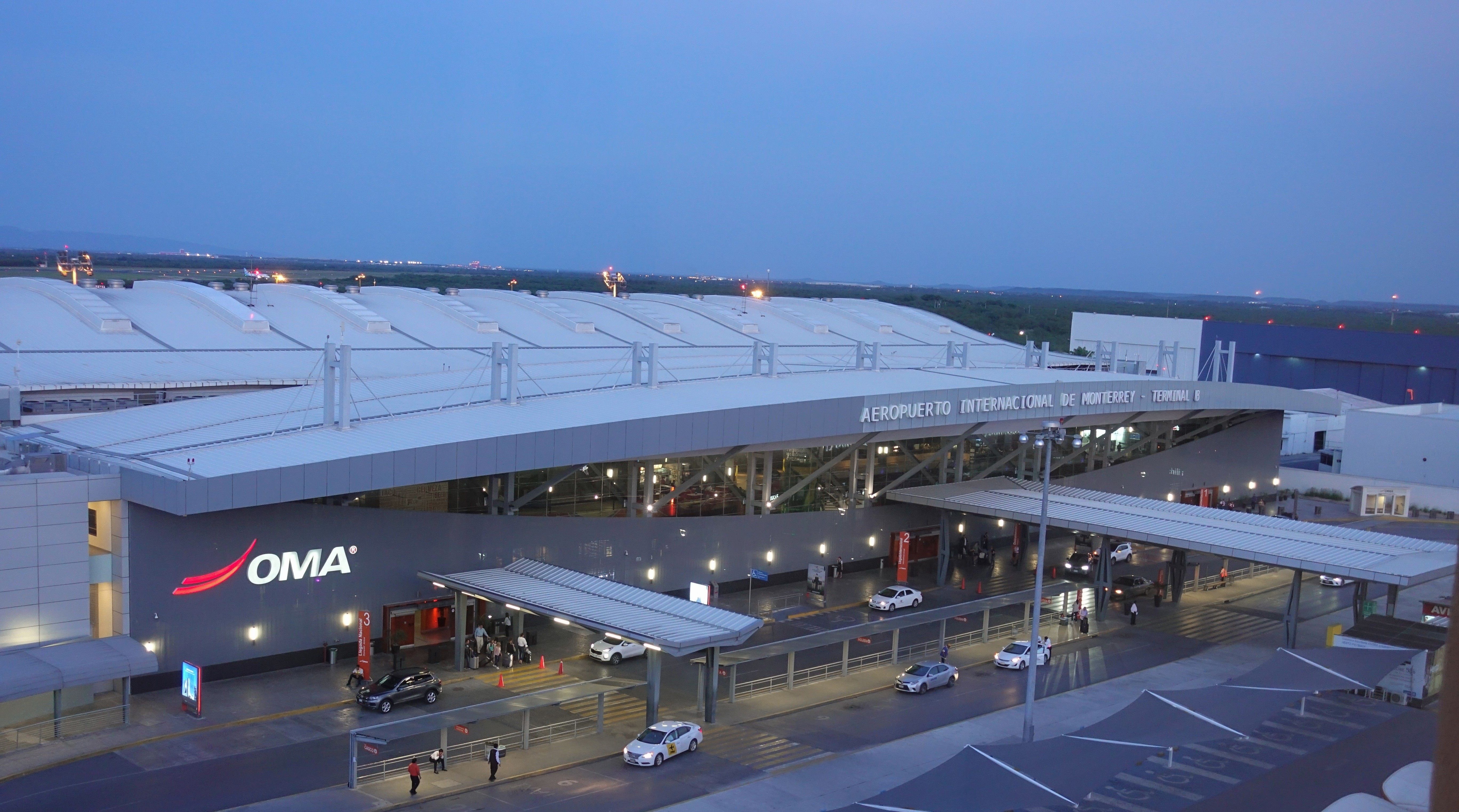 monterrey airport