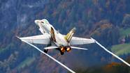 Swiss Air Force Logo