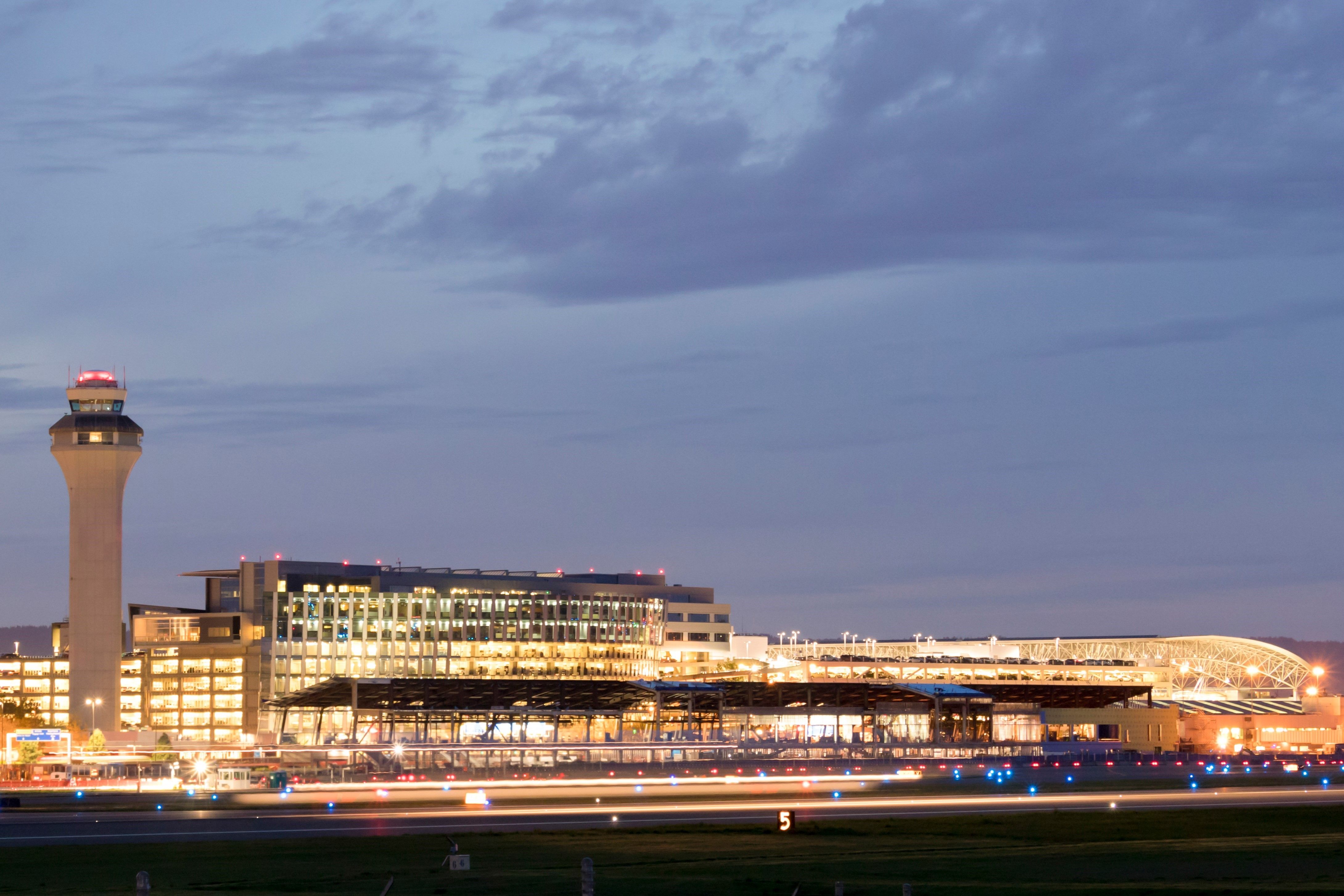 Portland International Airport