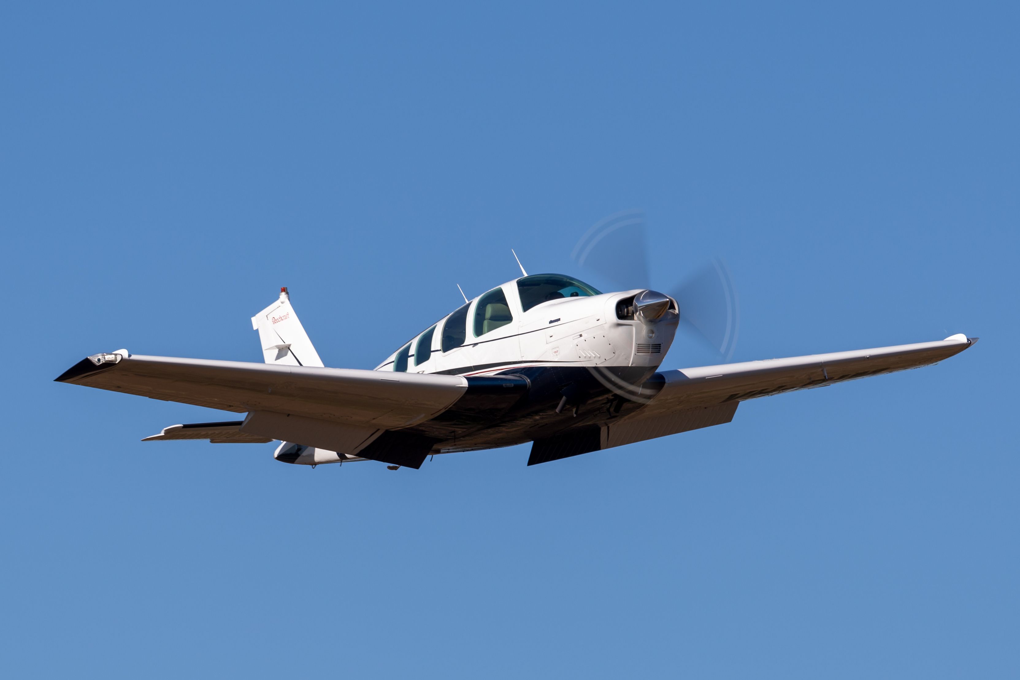 beechcraft bonanza