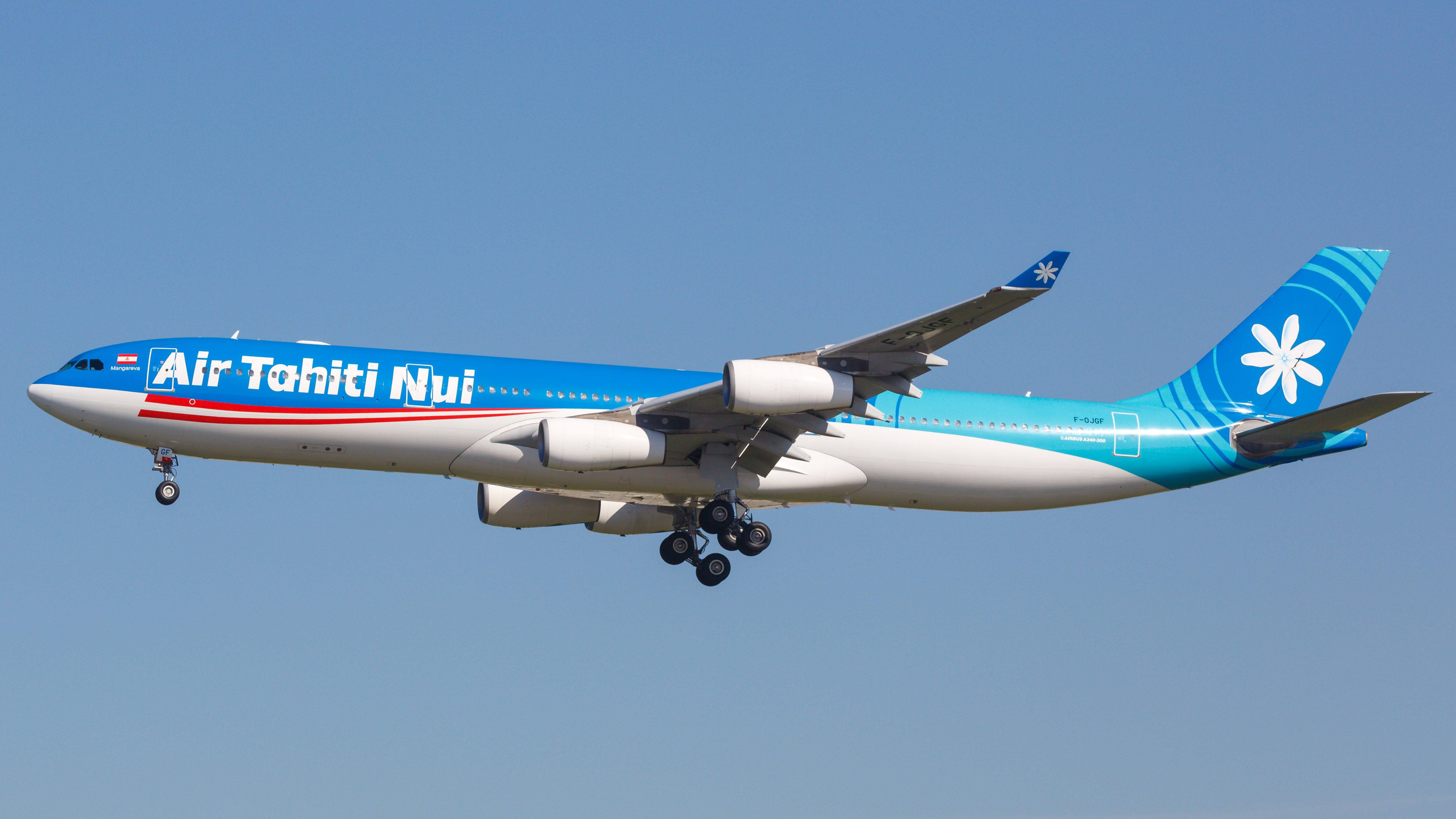French Polynesian Quadjets: The Story Of Air Tahiti Nui's Airbus A340s