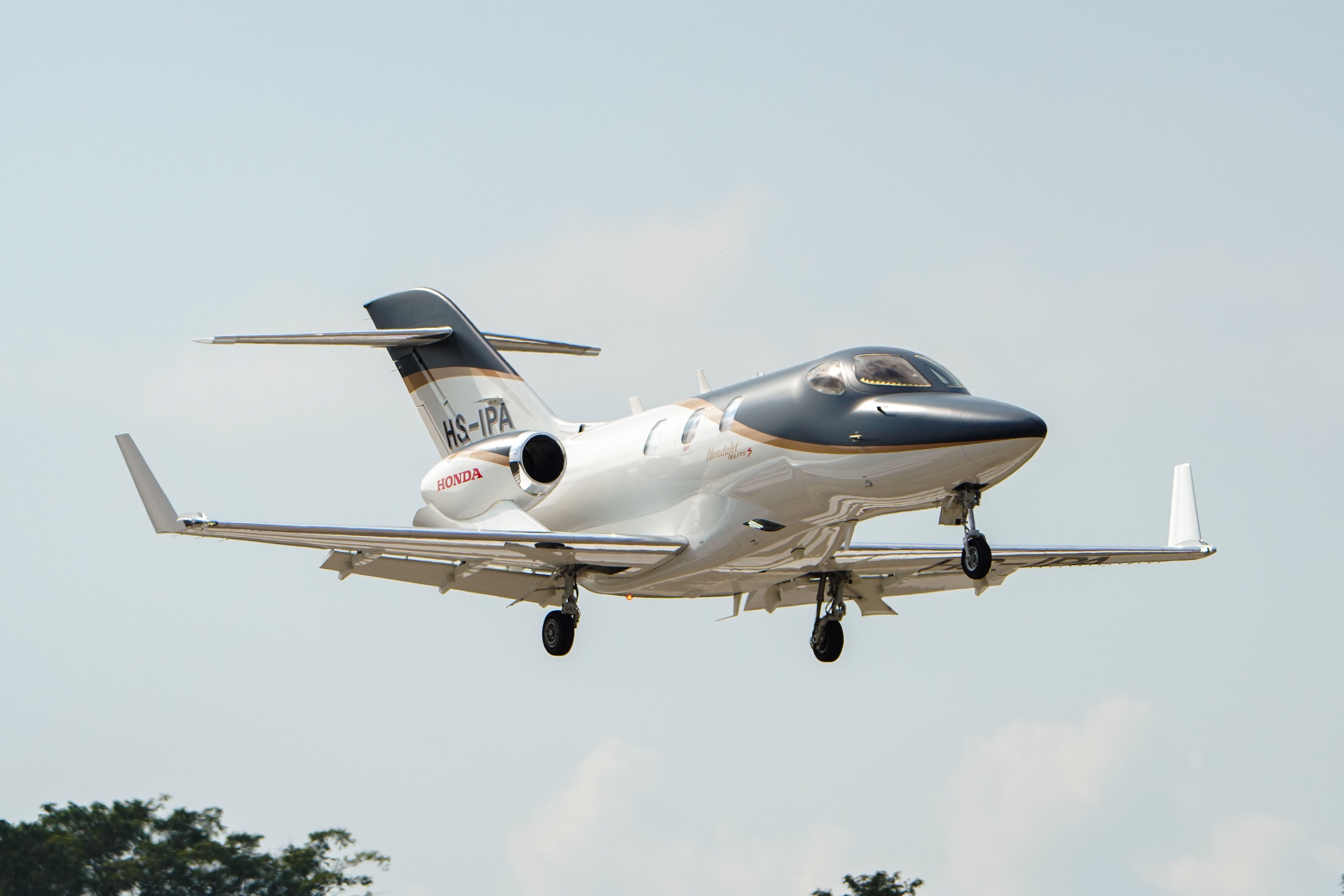 Honda Dispatches Several HondaJet Aircraft To Provide Aid To Hurricane ...