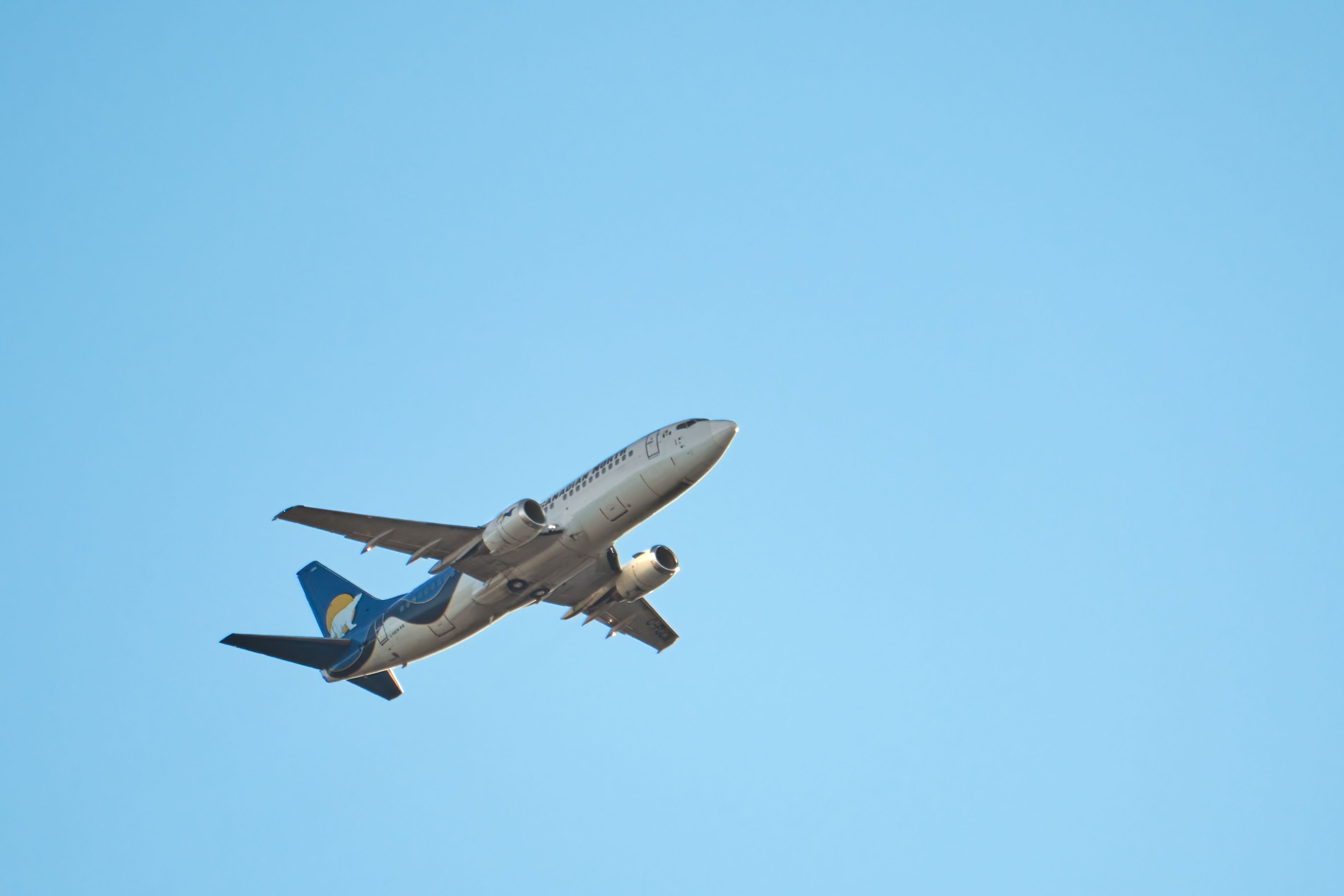 Canadian North Boeing 737-300 Inflight
