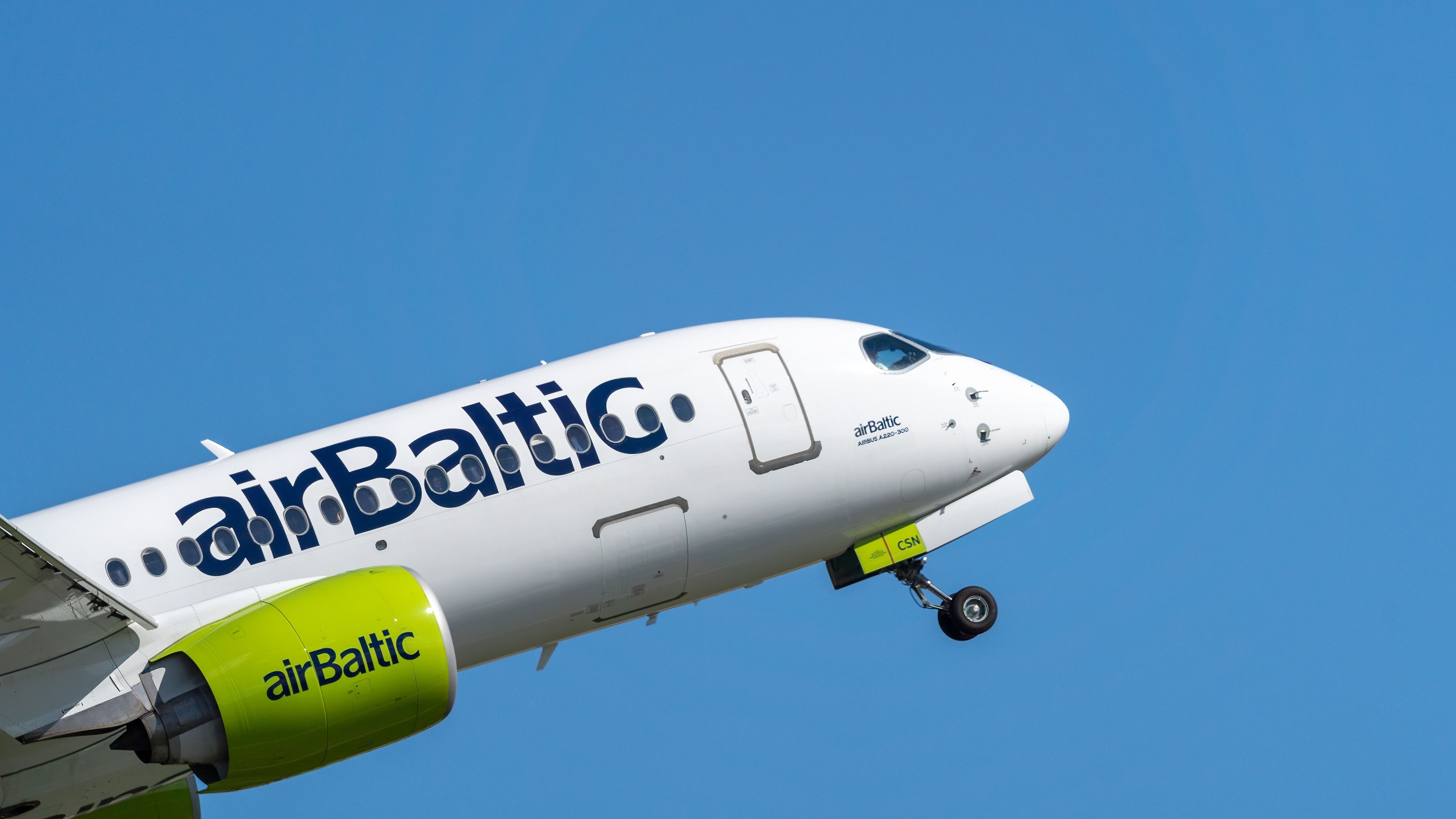 Uninterrupted connectivity airbaltic s ceo outlines the future of