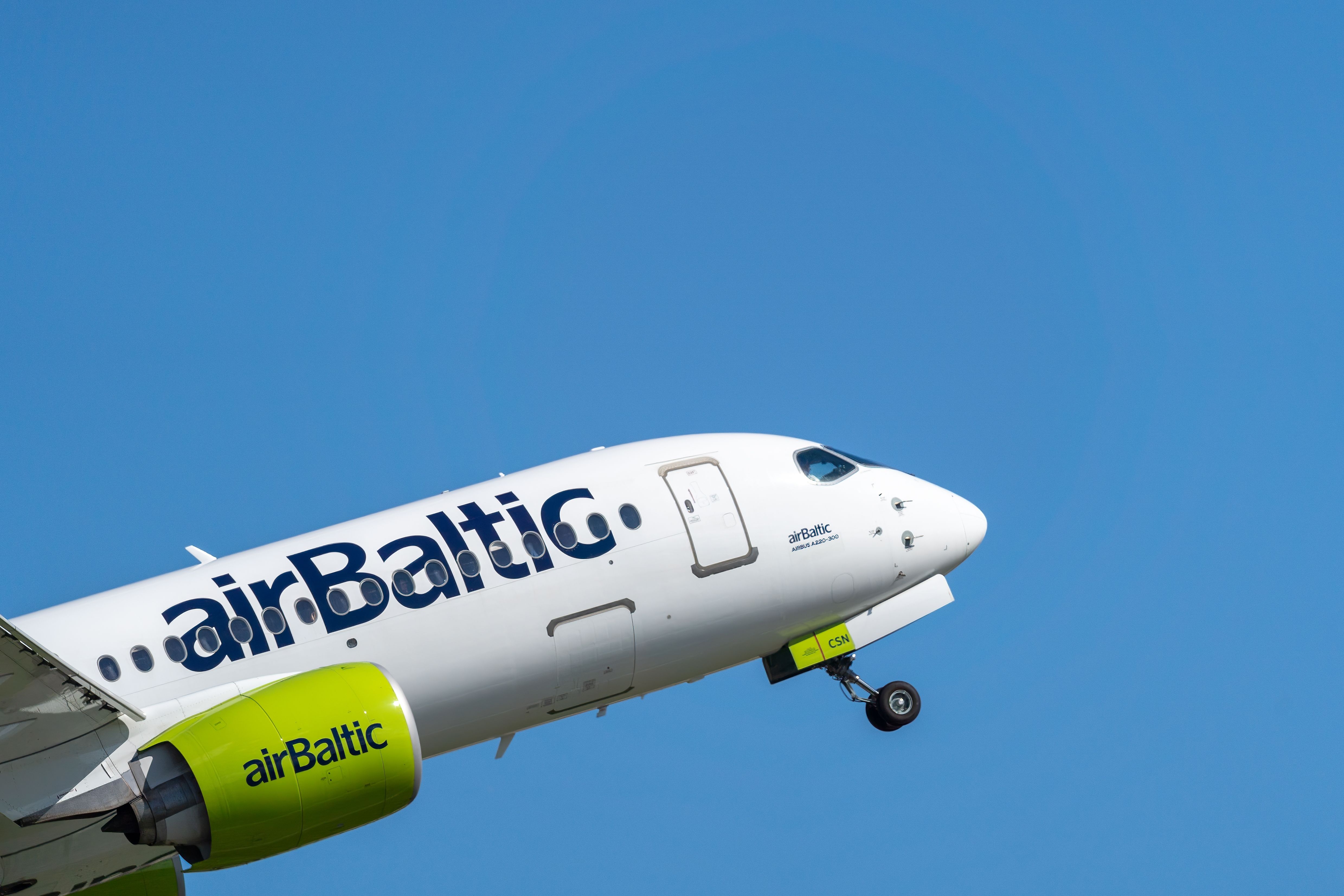 airBaltic Doesnt Want To Join An Airline Alliance - Heres Why