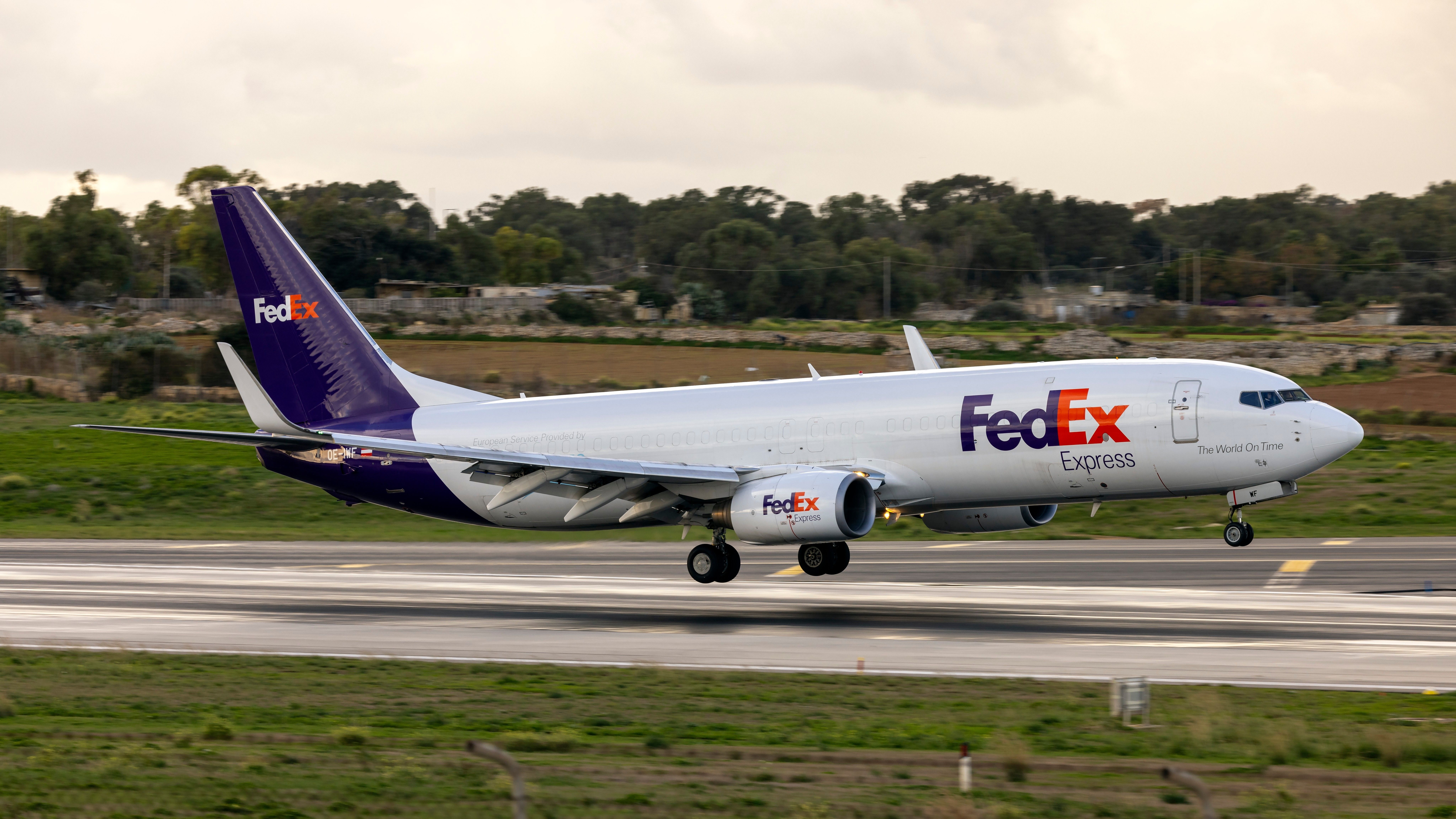 The World's Most Flown Boeing 737s