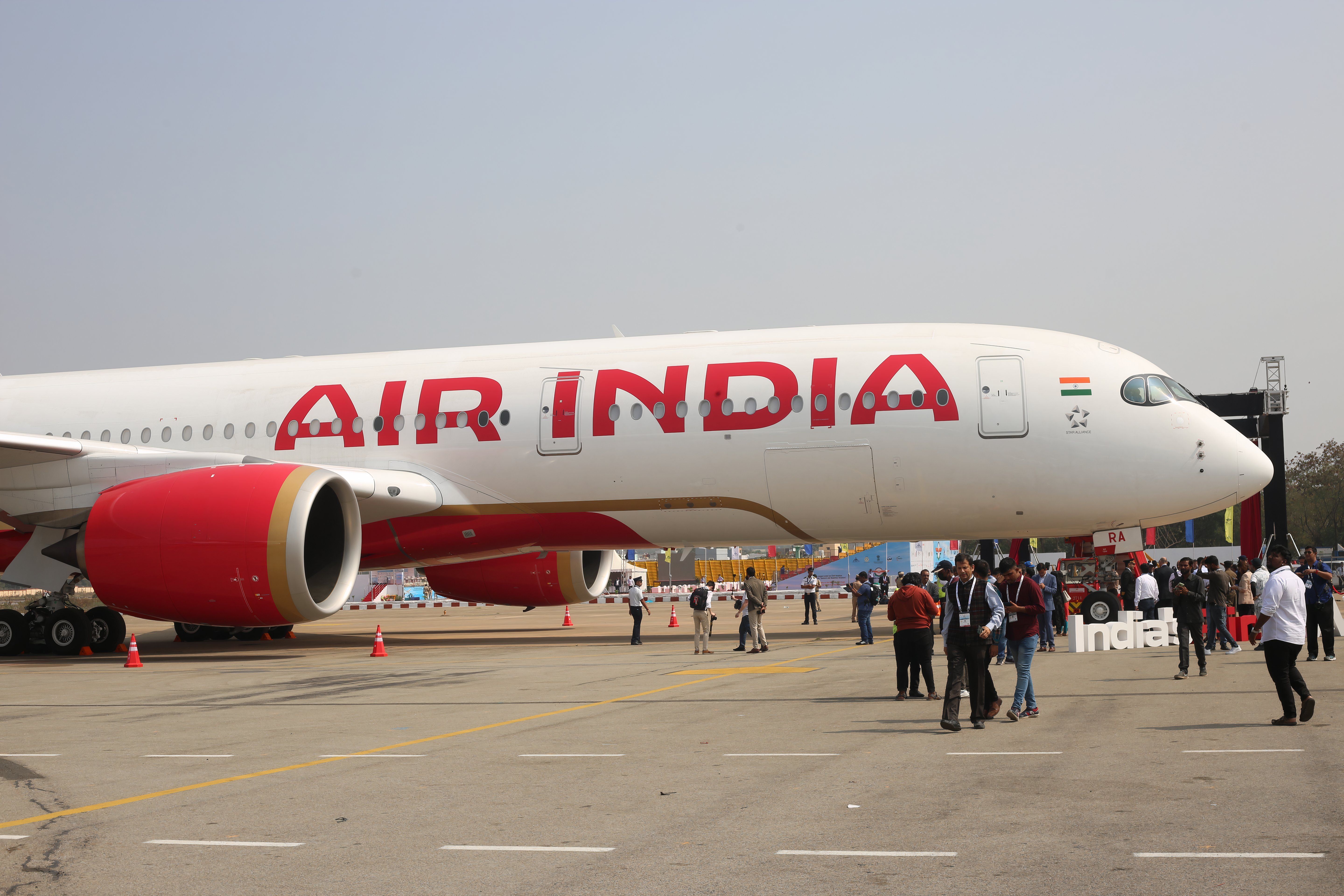 Air India Airbus A350