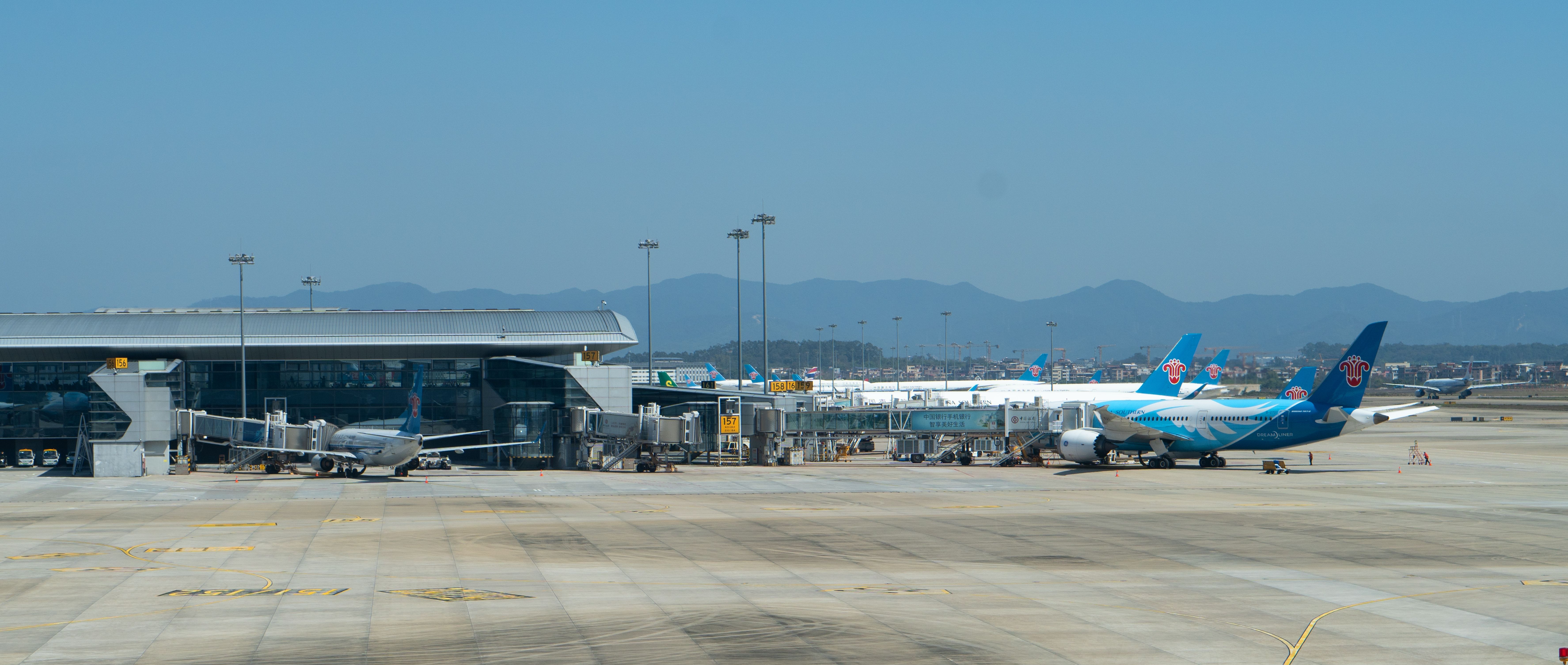 guangzhou airport