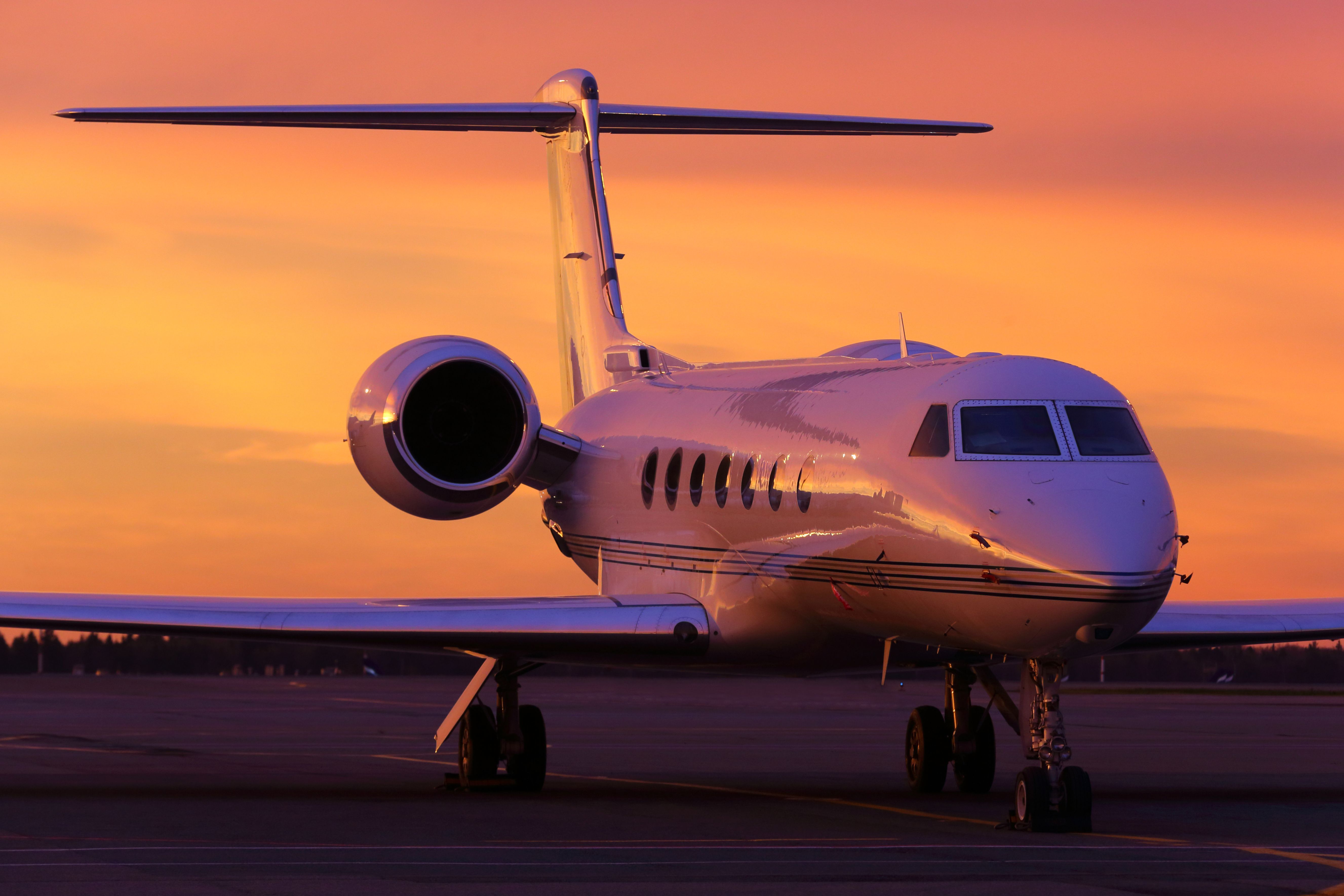 Gulfstream G550