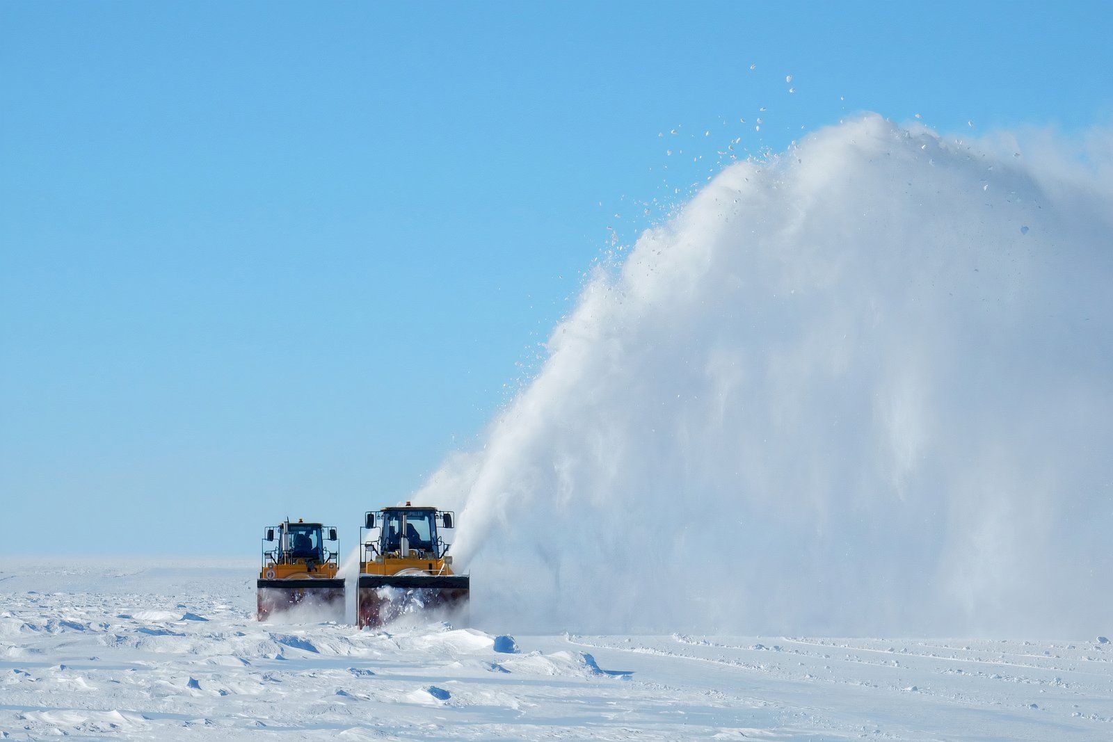 Snow Blowers