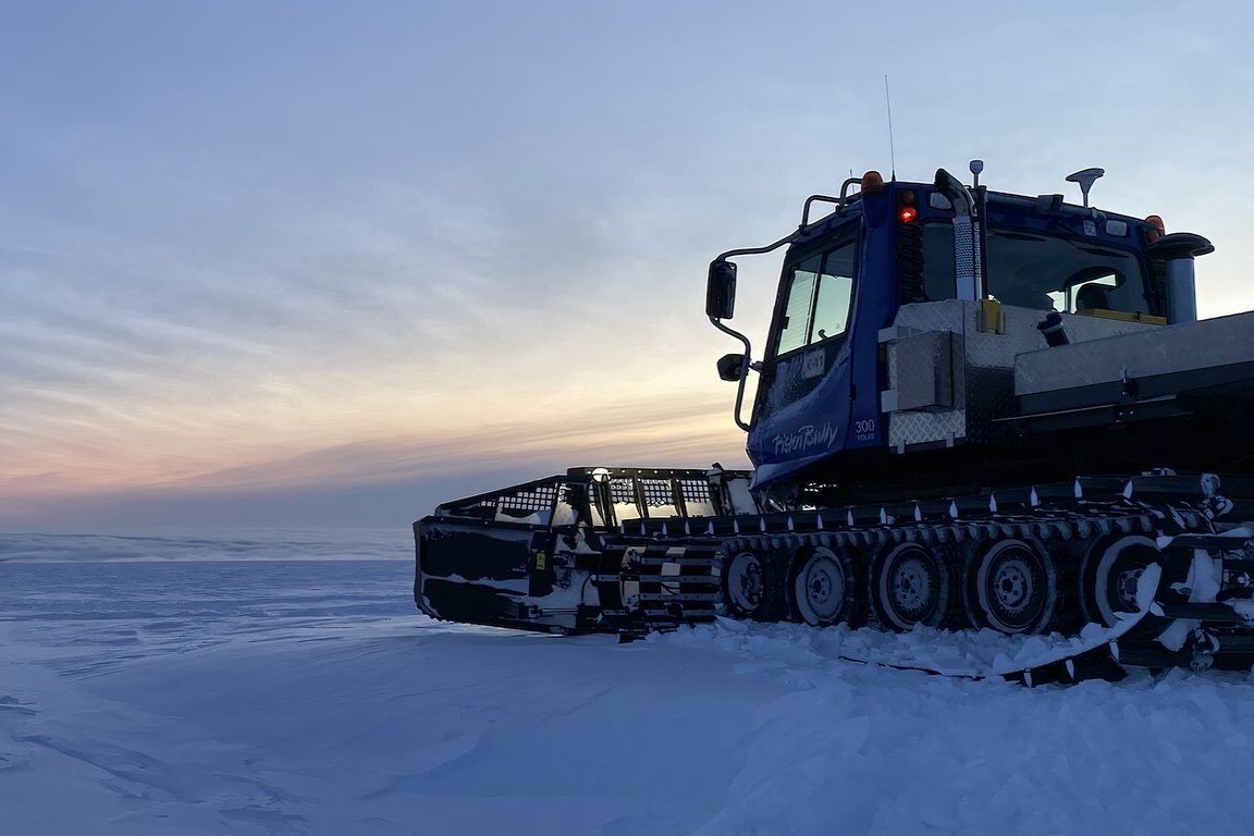 Snow Groomer