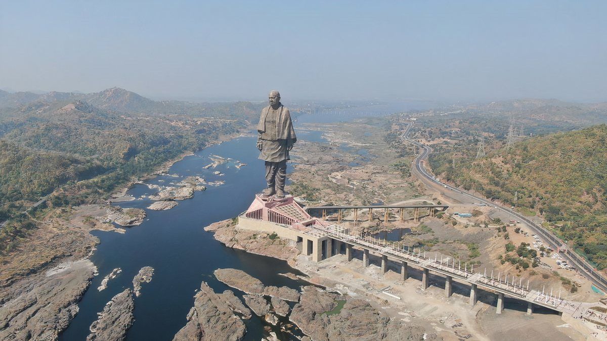 Statue of Unity