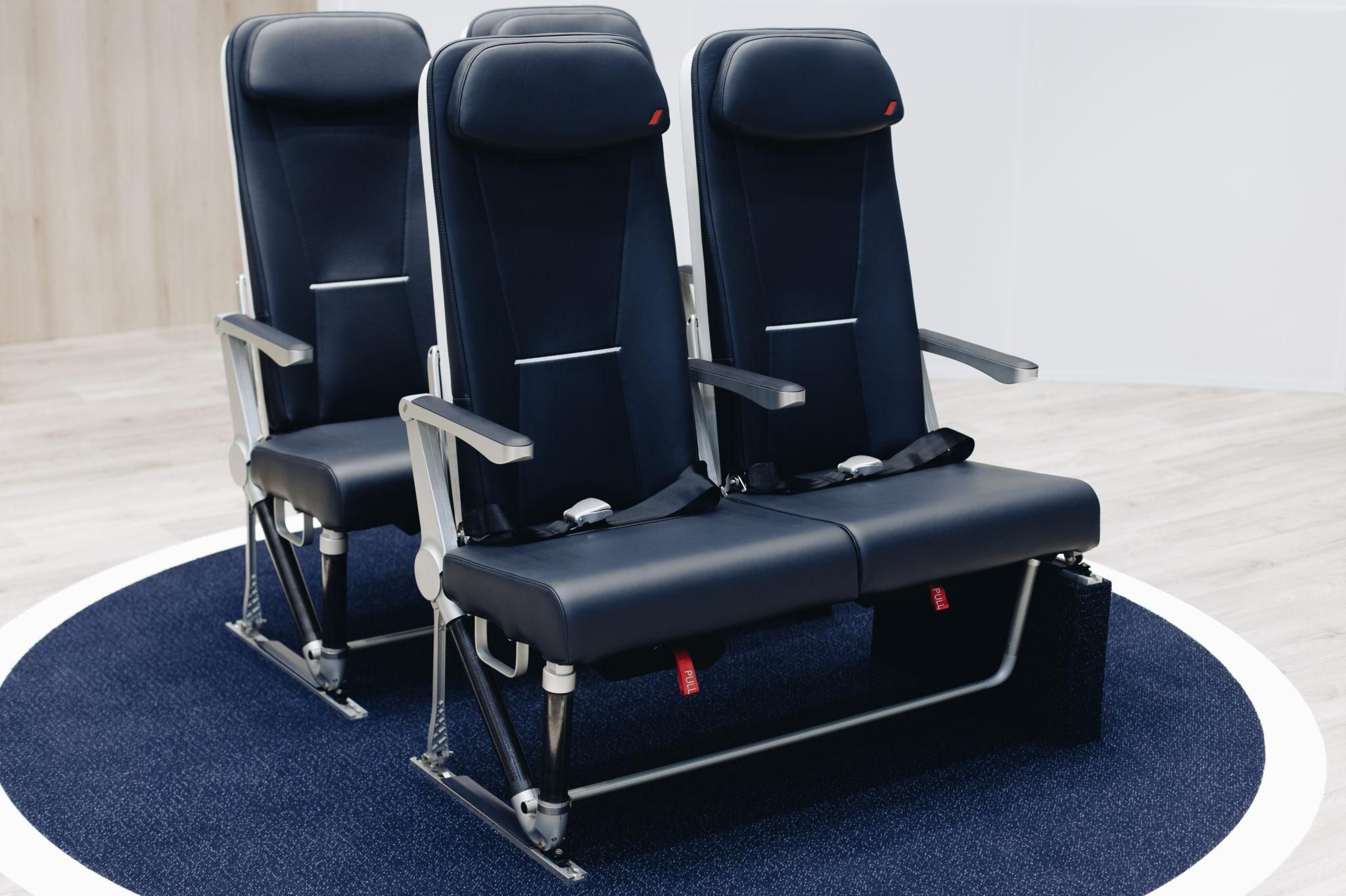 Ti-seat 2’ from Expliseat SAS