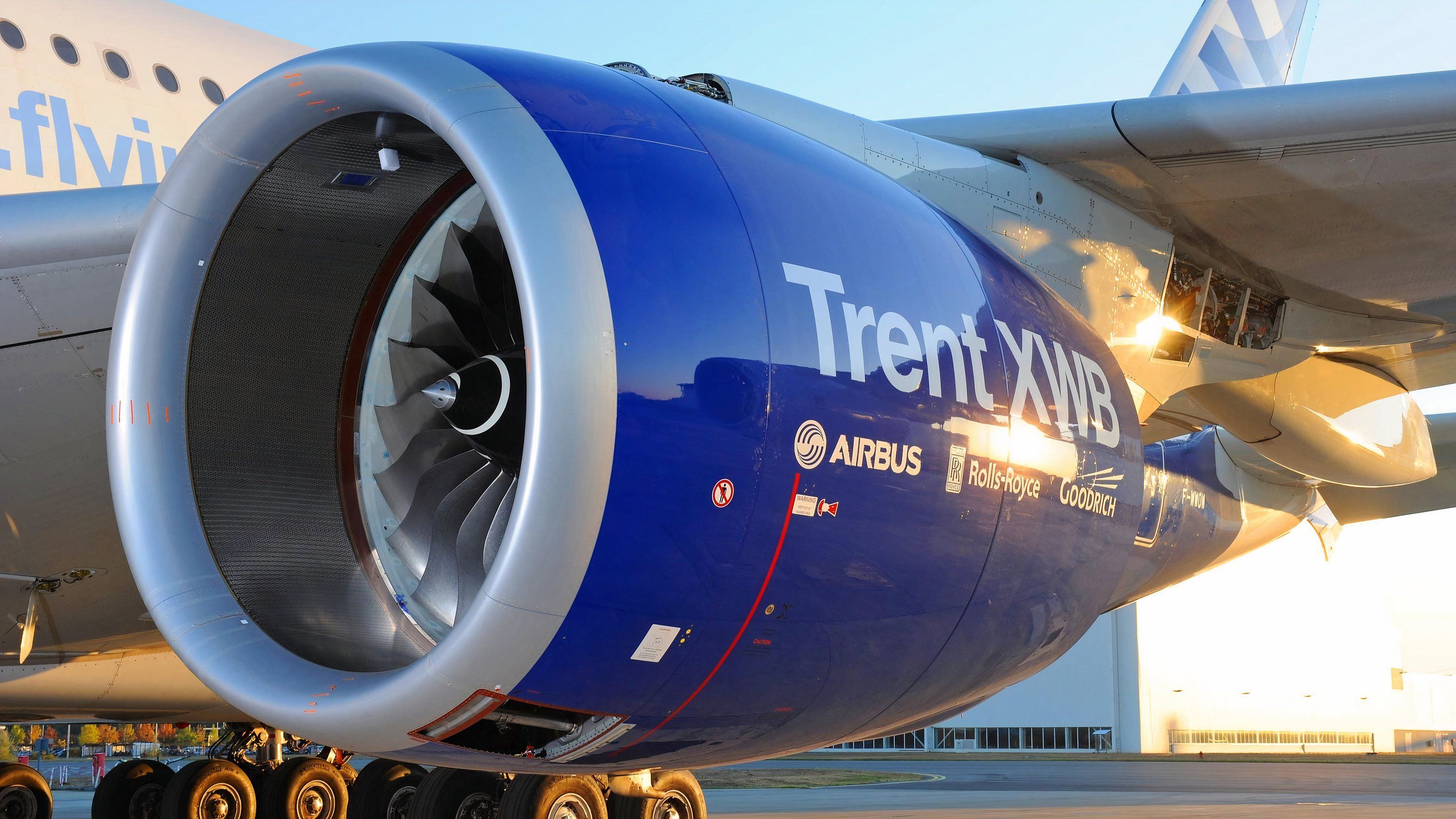 Trent XWB