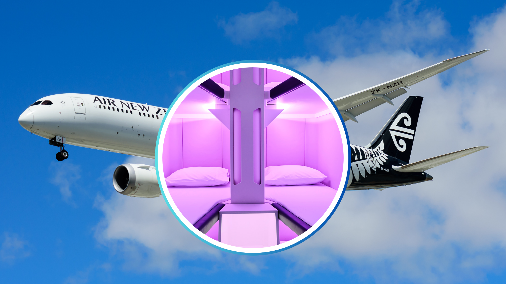 What's The Latest With Air New Zealand's 'SkyNest' Economy Class Bunkbeds?