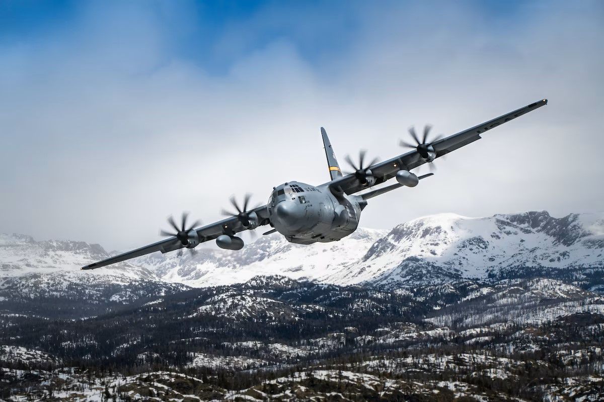 Wyoming ANG C-130 Hercules (jpeg)
