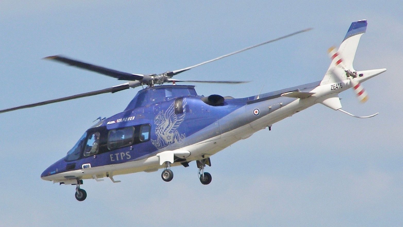 Agusta Westland Aw109