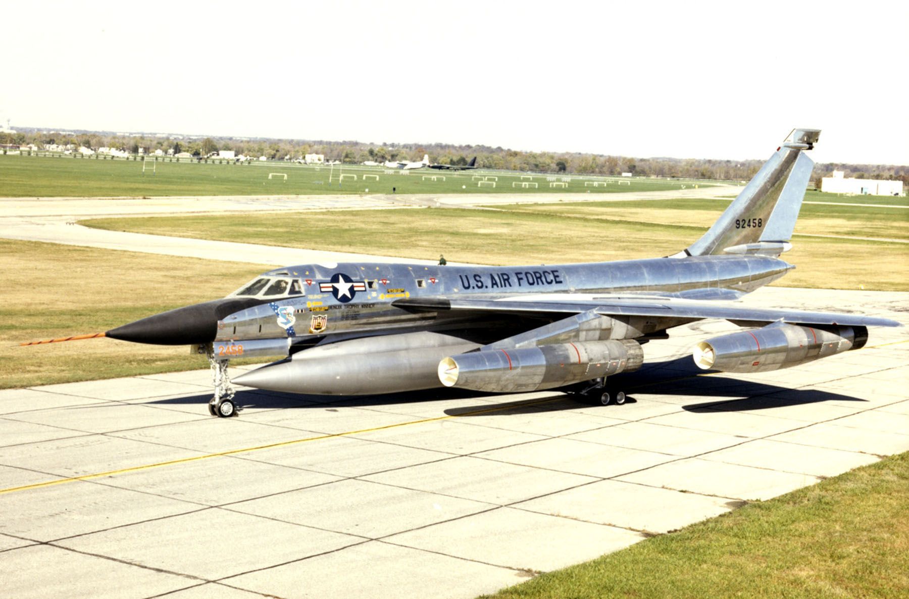 5 Iconic Convair US Air Force Aircraft That Made History