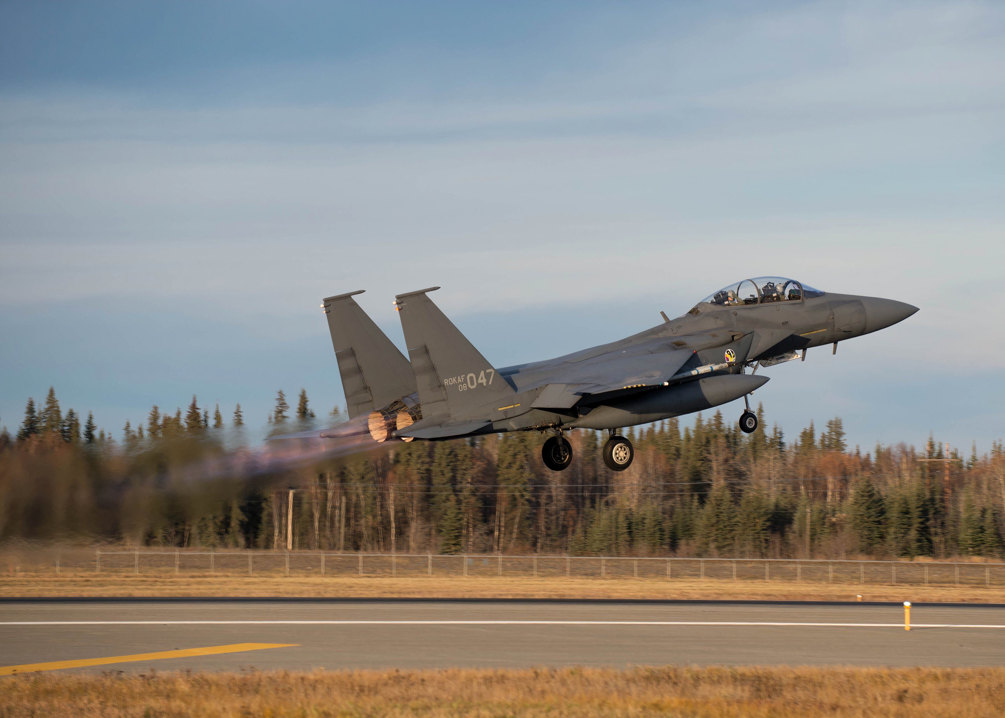 2912159 - ROKAF enhances partnership during RED FLAG-Alaska [Image 16 of 16]