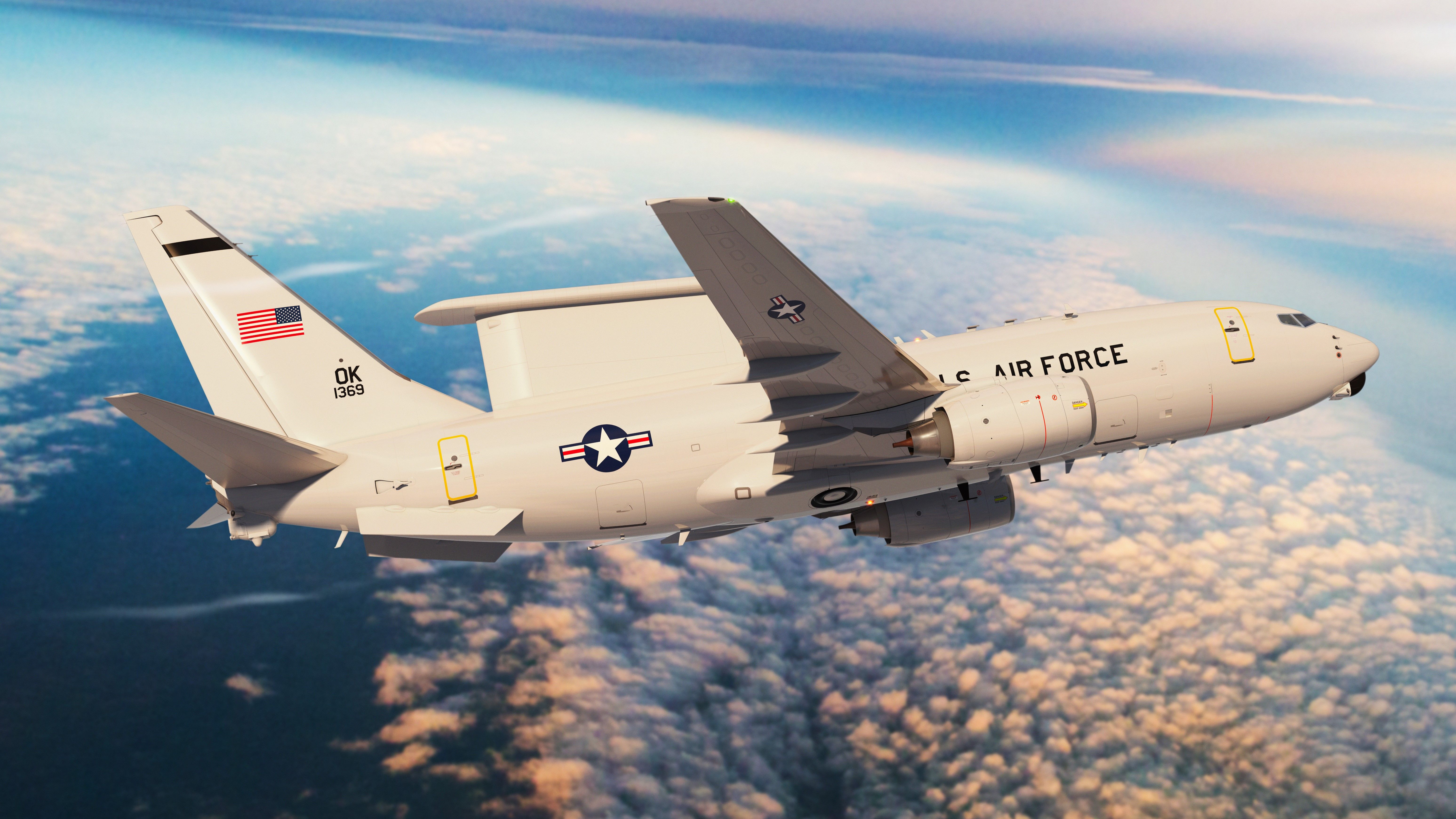 US Air Force Asks Boeing To Build Rapid E 7 Wedgetail Prototypes