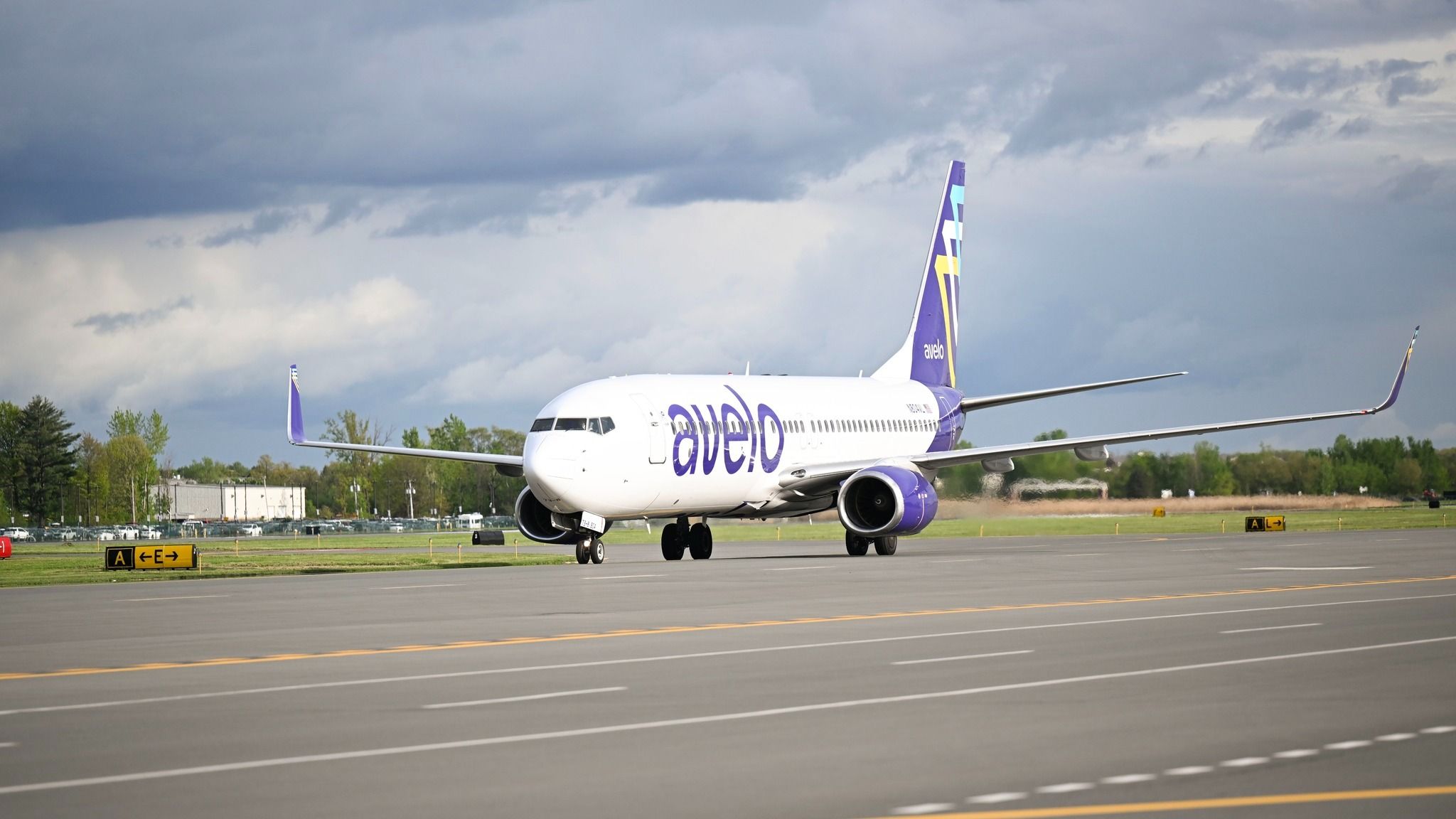 14-Year-Old Boeing 737-800 Becomes Avelo Airlines’ 20th Aircraft