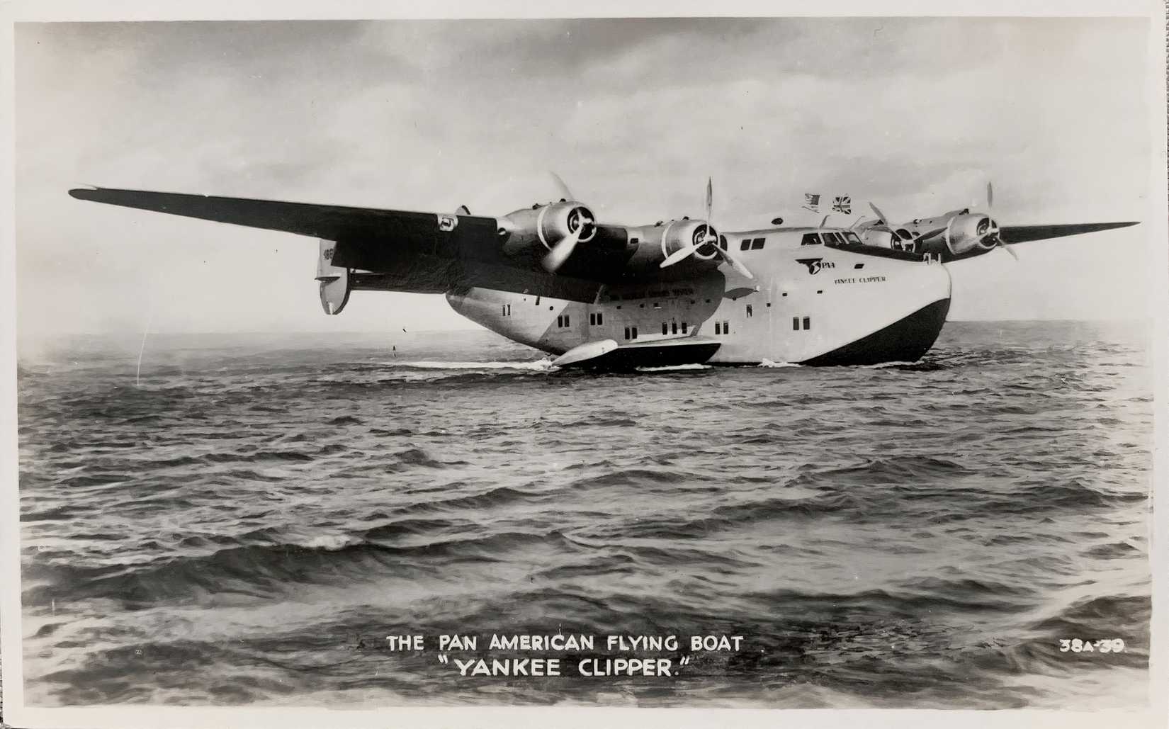 History: The Story Of The World's First International Passenger Flight