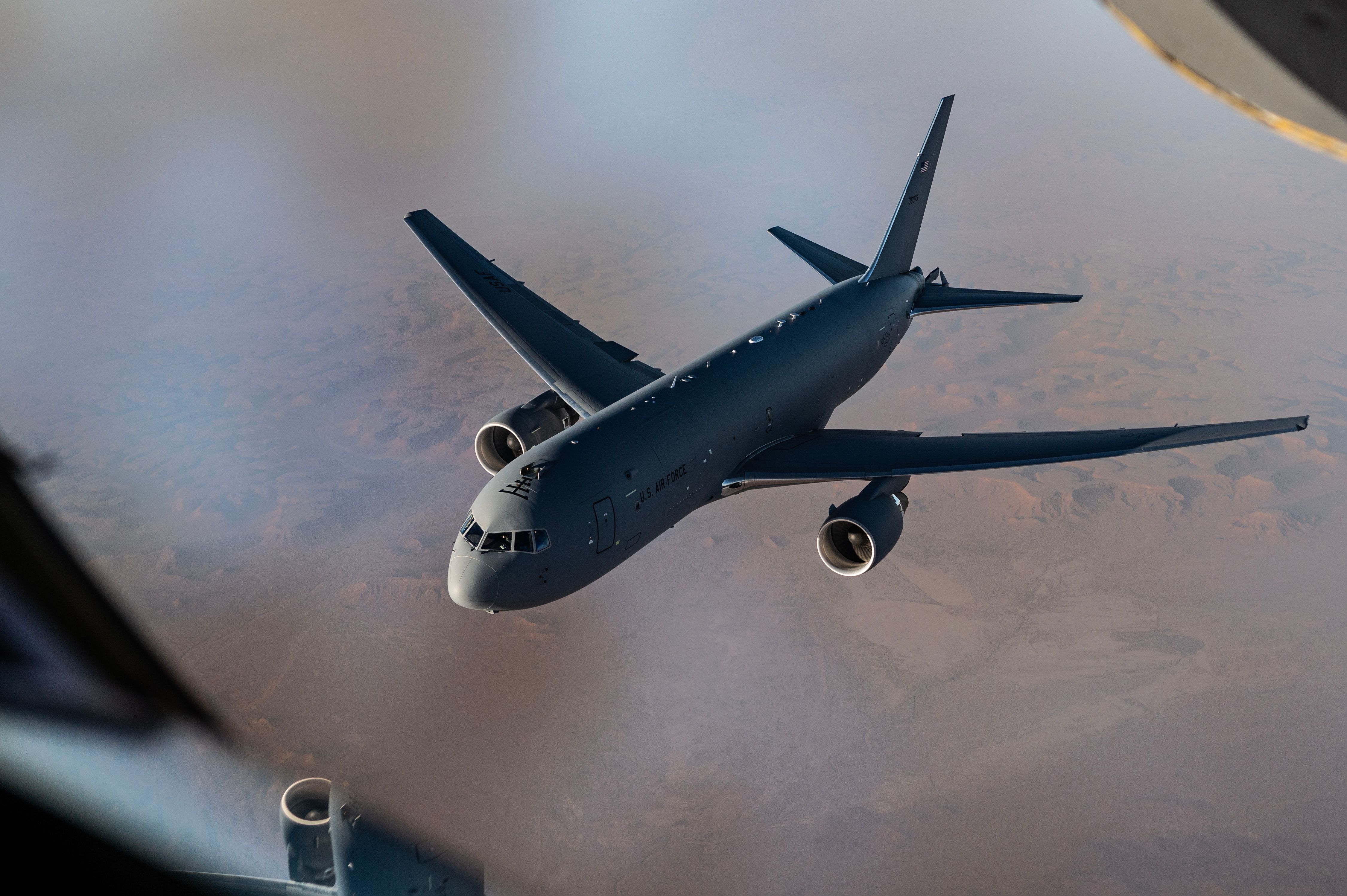 8510710 - KC-46 conducts flight through CENTCOM AOR [Image 4 of 4]