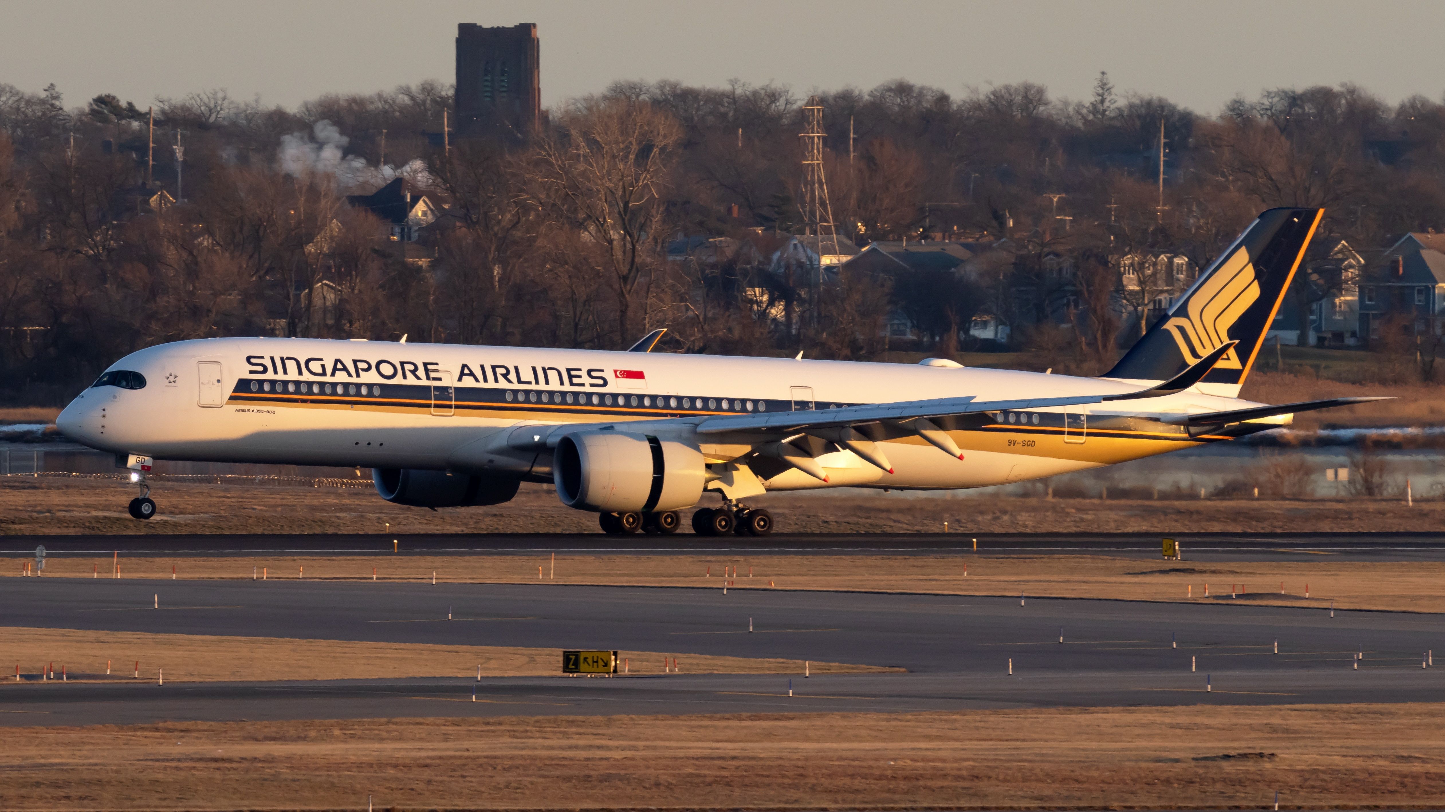 Nonstop To Switzerland: Could Singapore Airlines Be