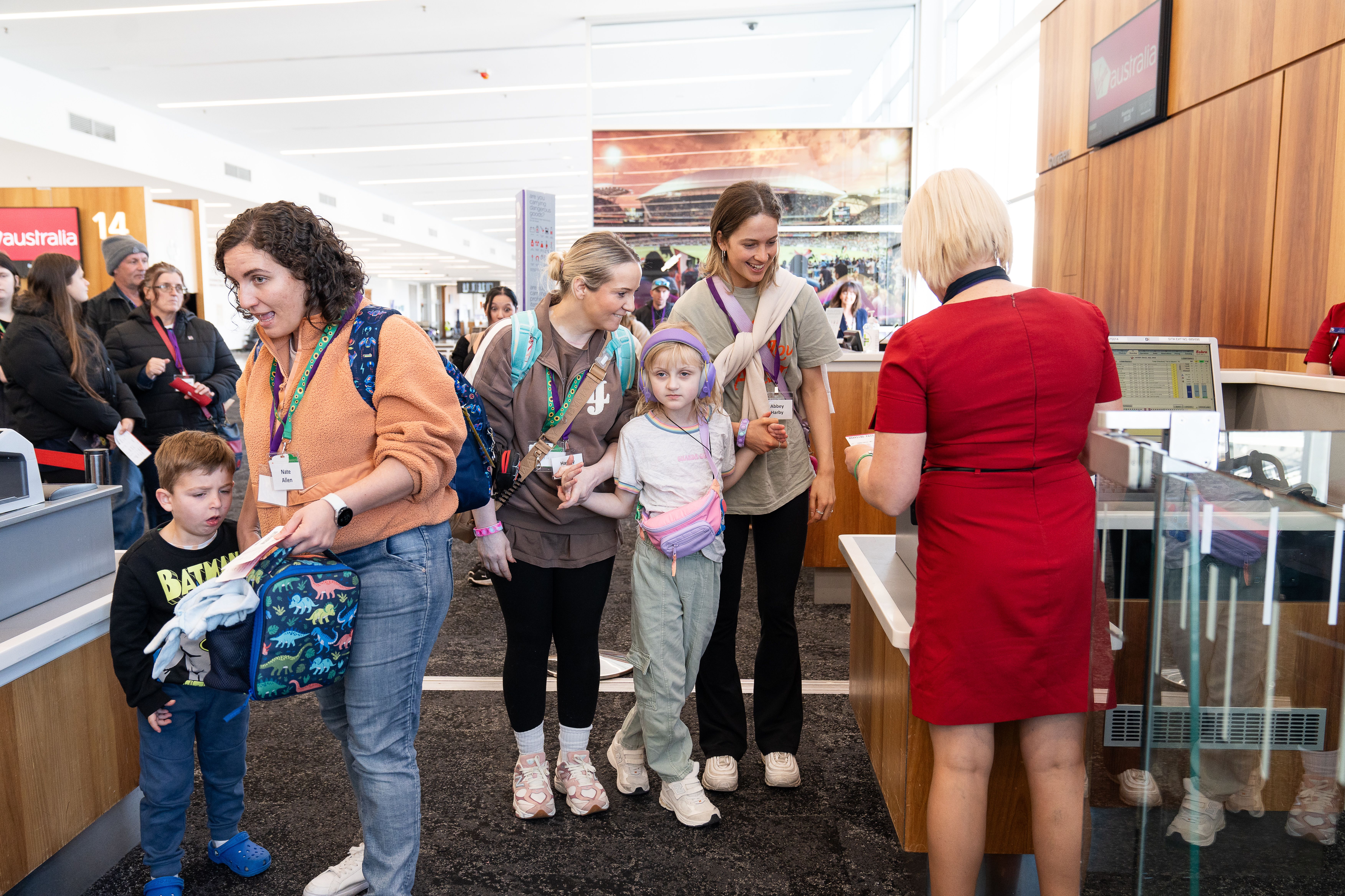 Adelaide Airport TryBeforeFly