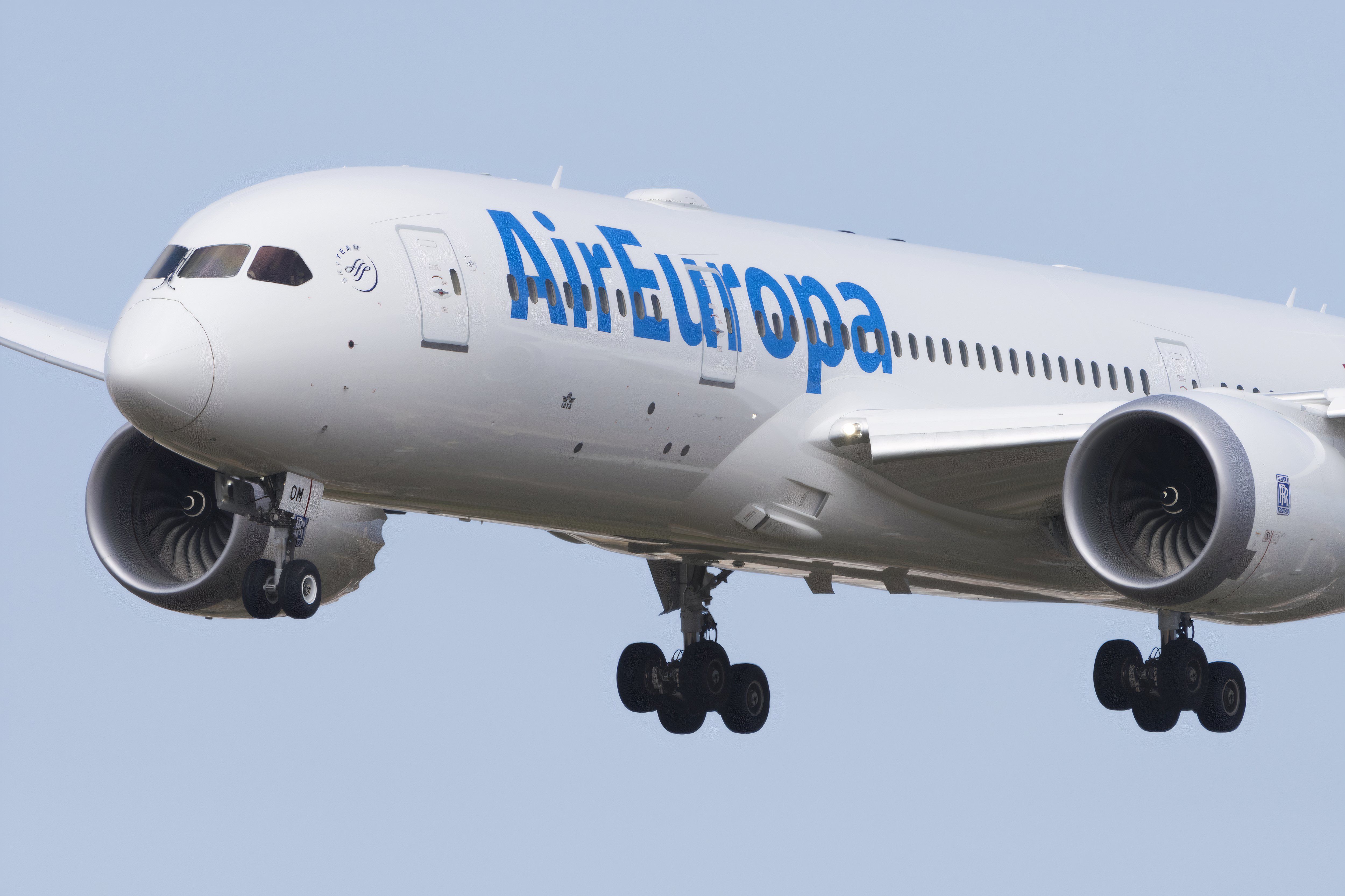 Air Europa 787