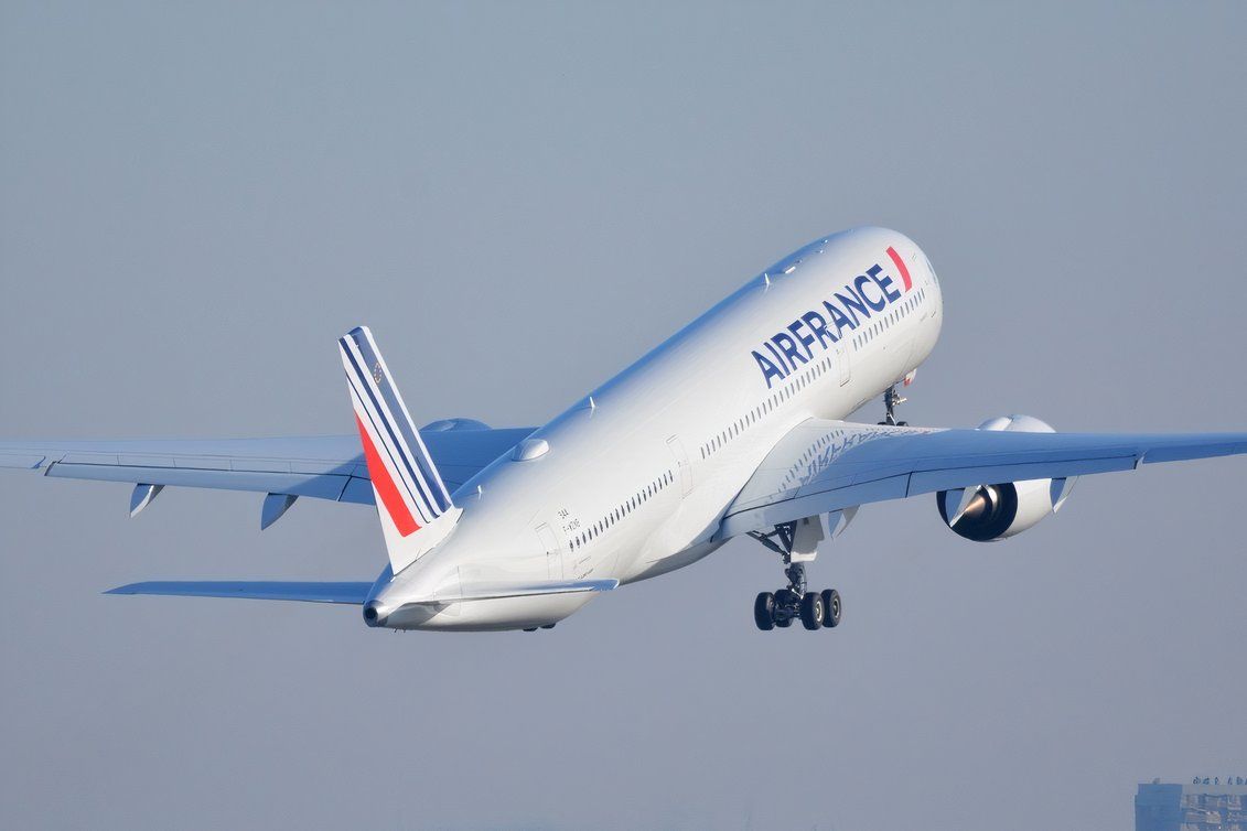 Air France A350-900