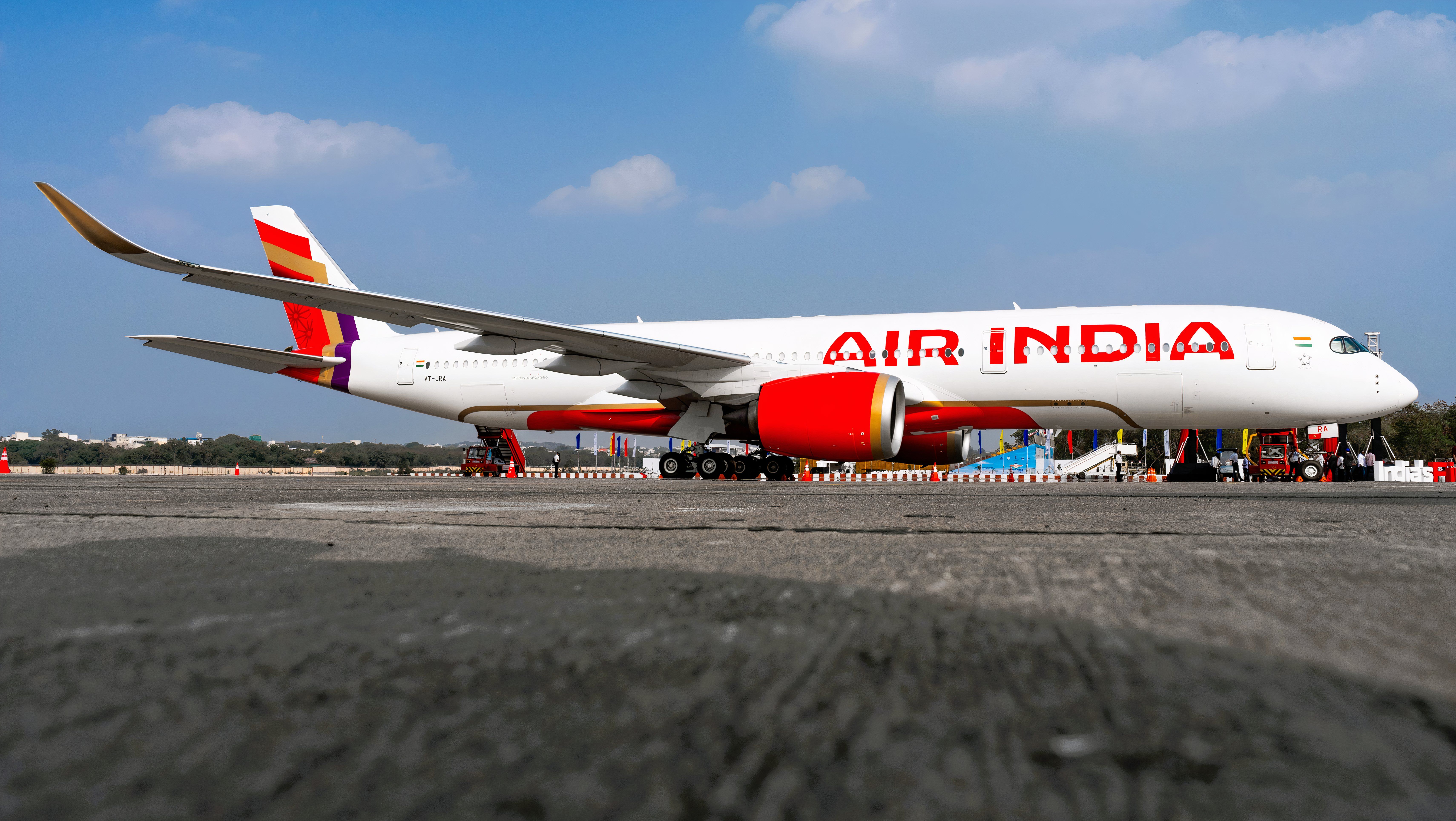 Air India A350-900