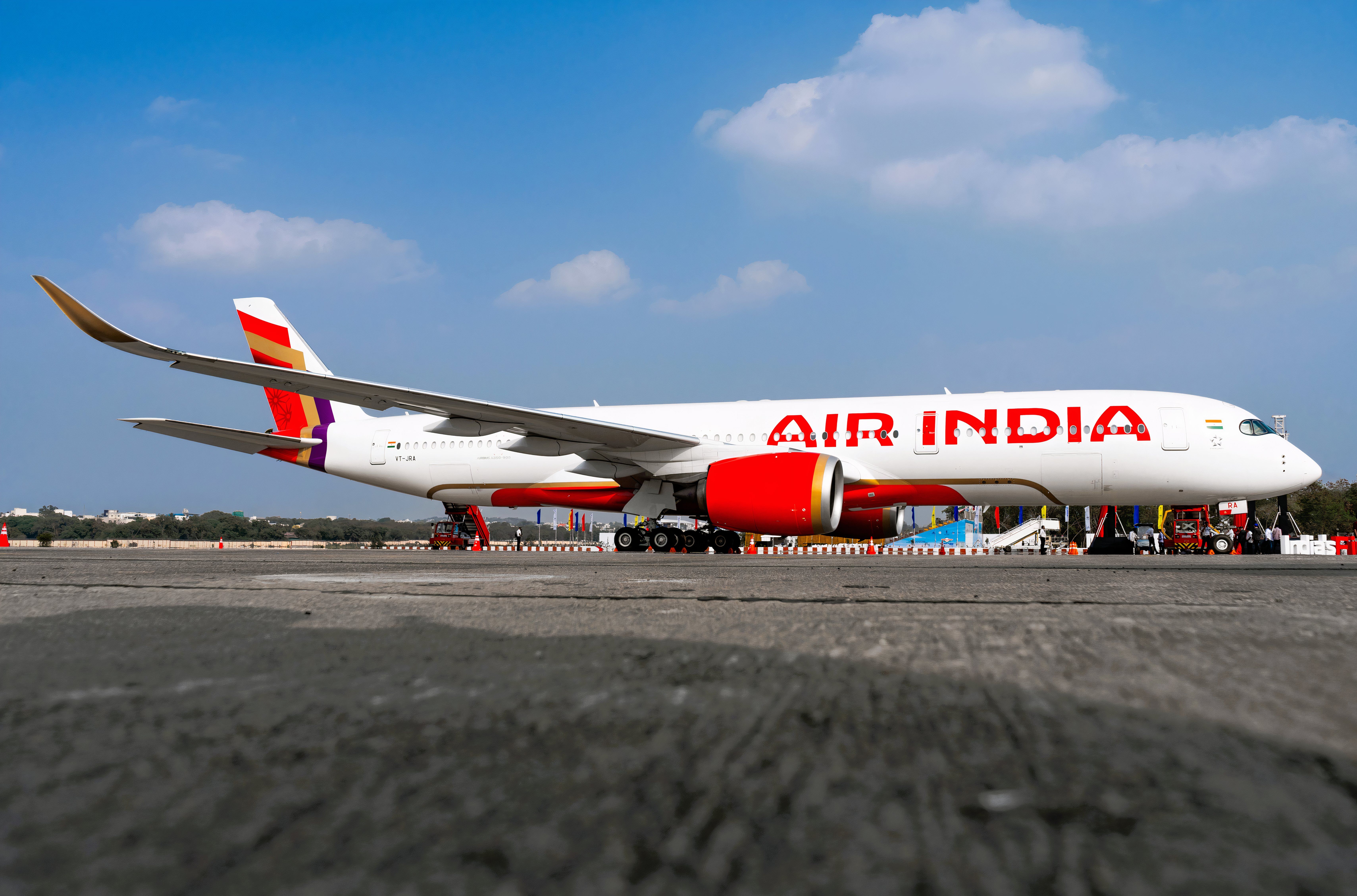 Air India Airbus A350-900