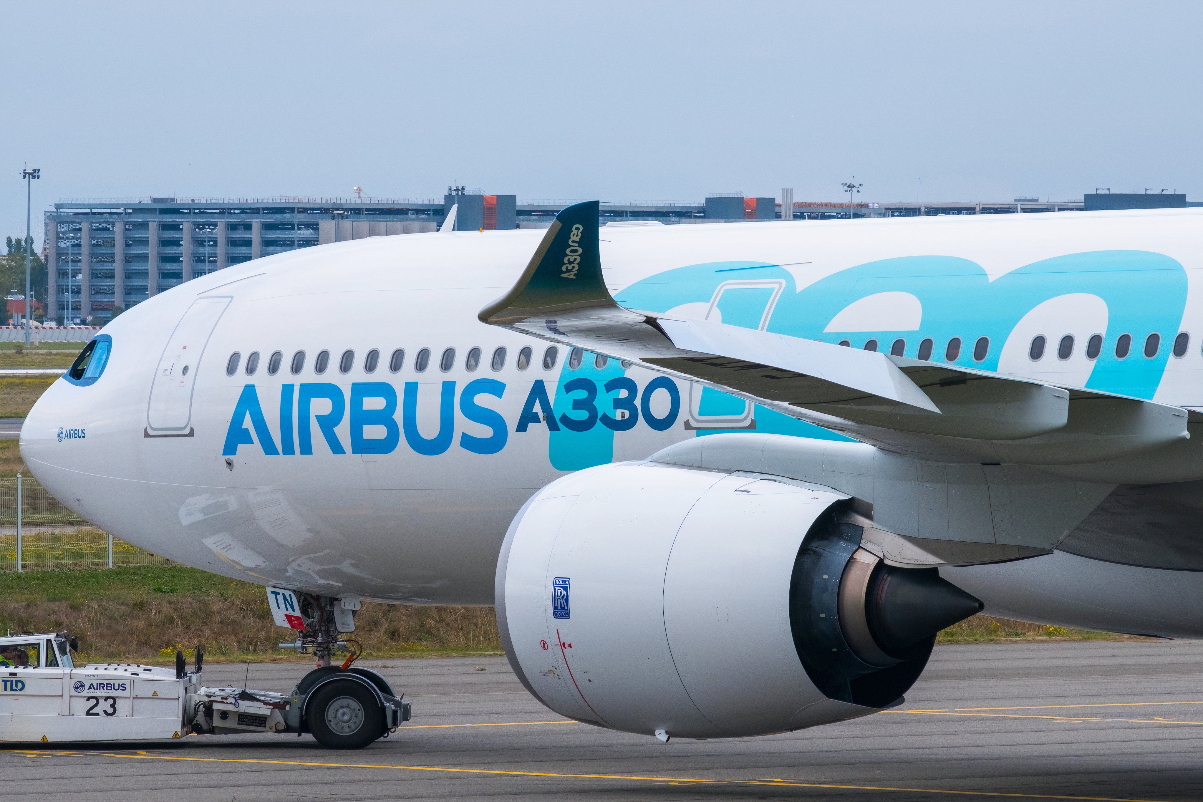 Airbus A330neo