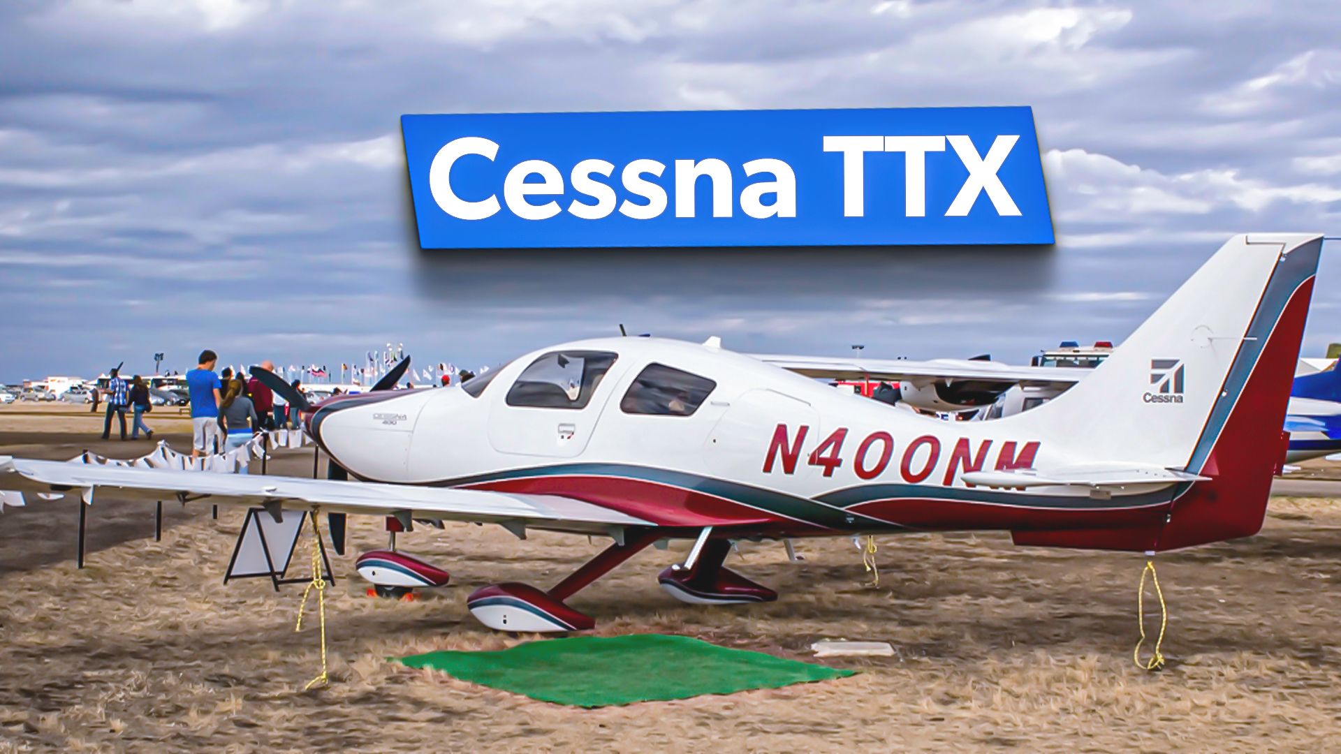 Why Did The Cessna TTx Cease Production?