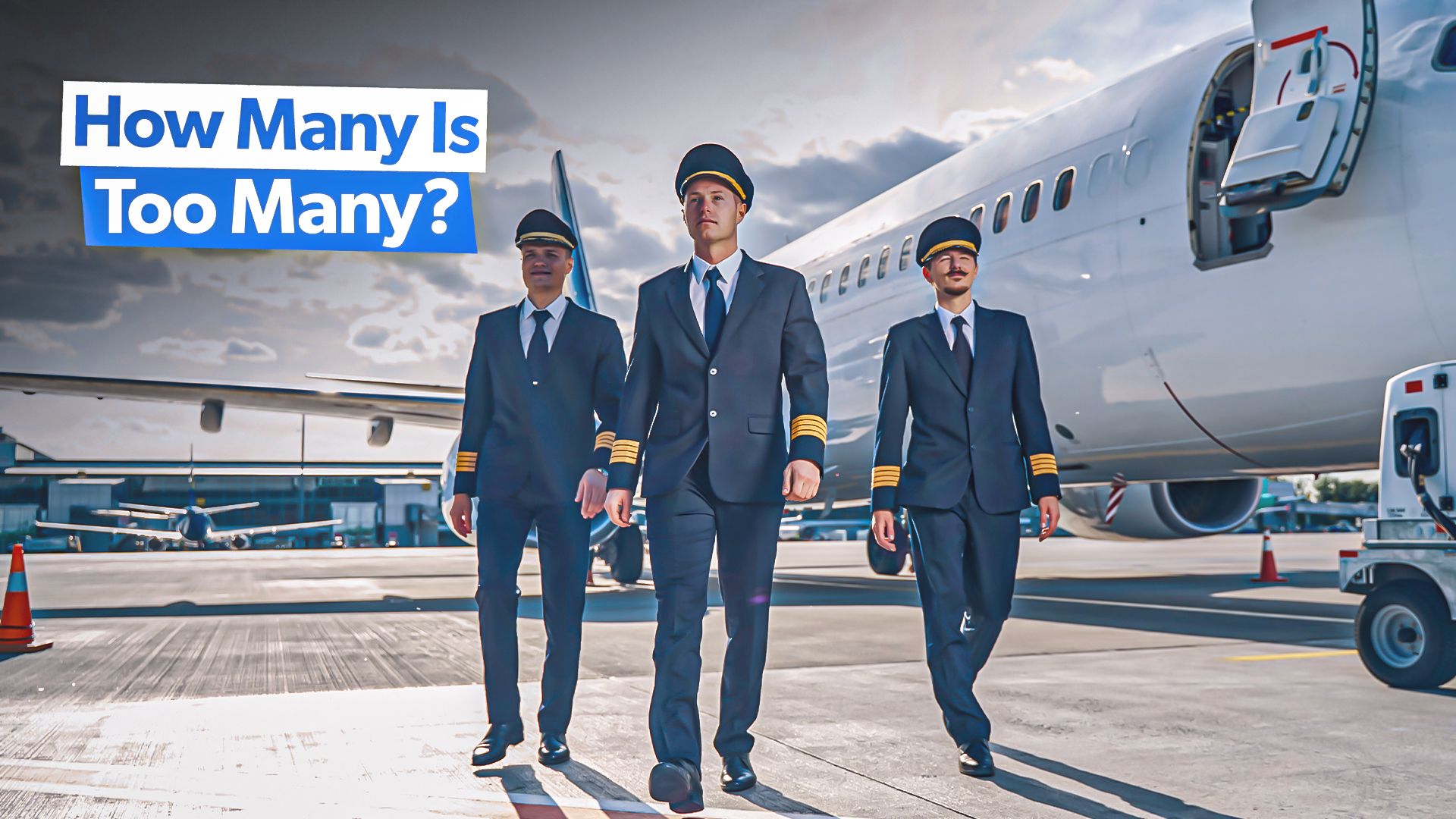 How Many Type Ratings Can A Pilot Have?